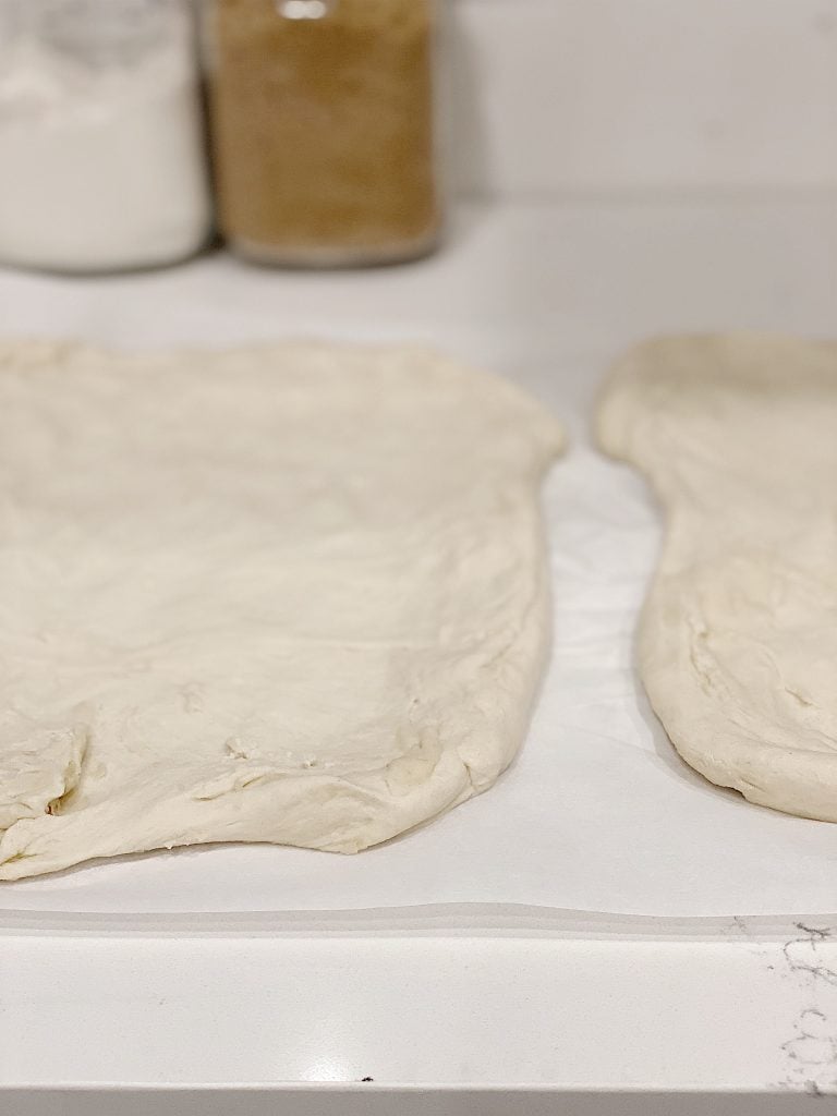 french bread dough