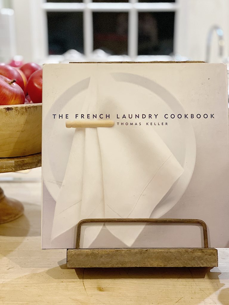 the french laundry cookbook