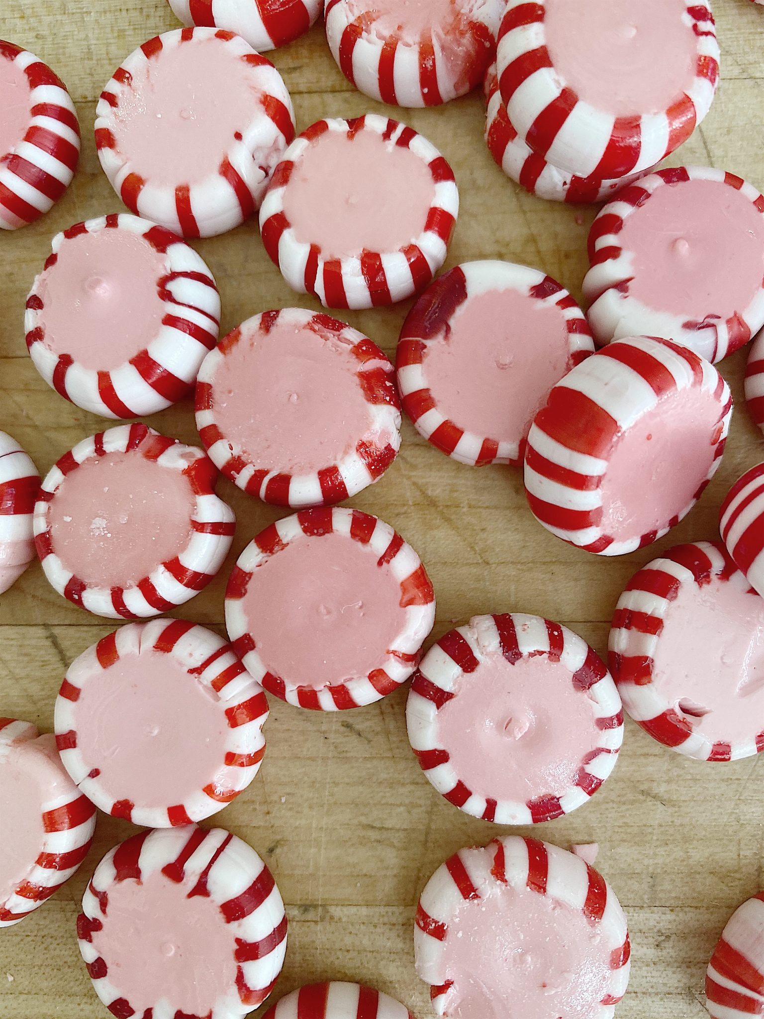 How to Make a Peppermint Candy Plate MY 100 YEAR OLD HOME