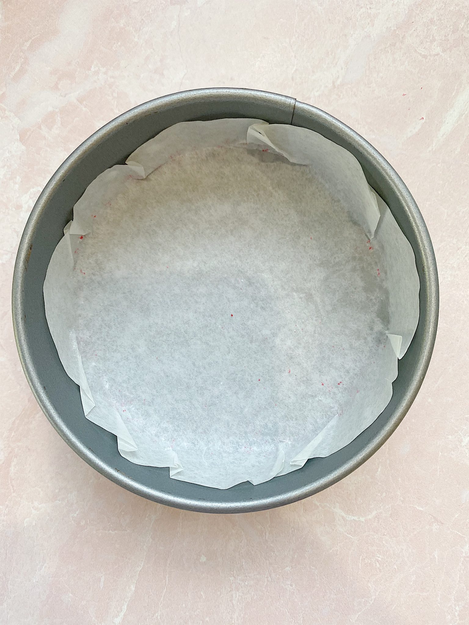 peppermint candy platter