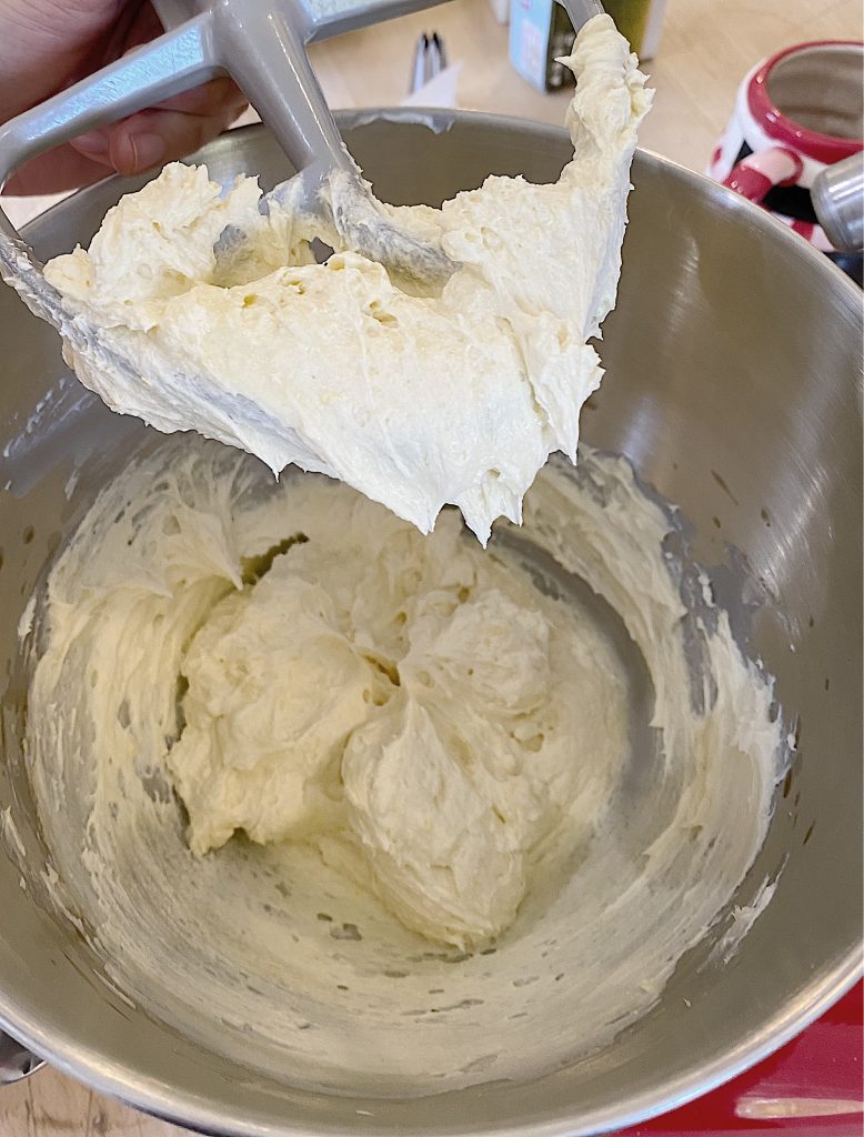 Mousseline Cream recipe