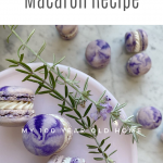 Macaron Recipe