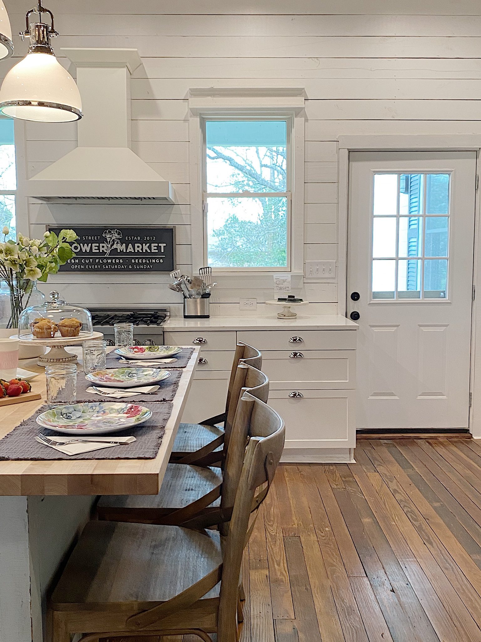 spring home tour