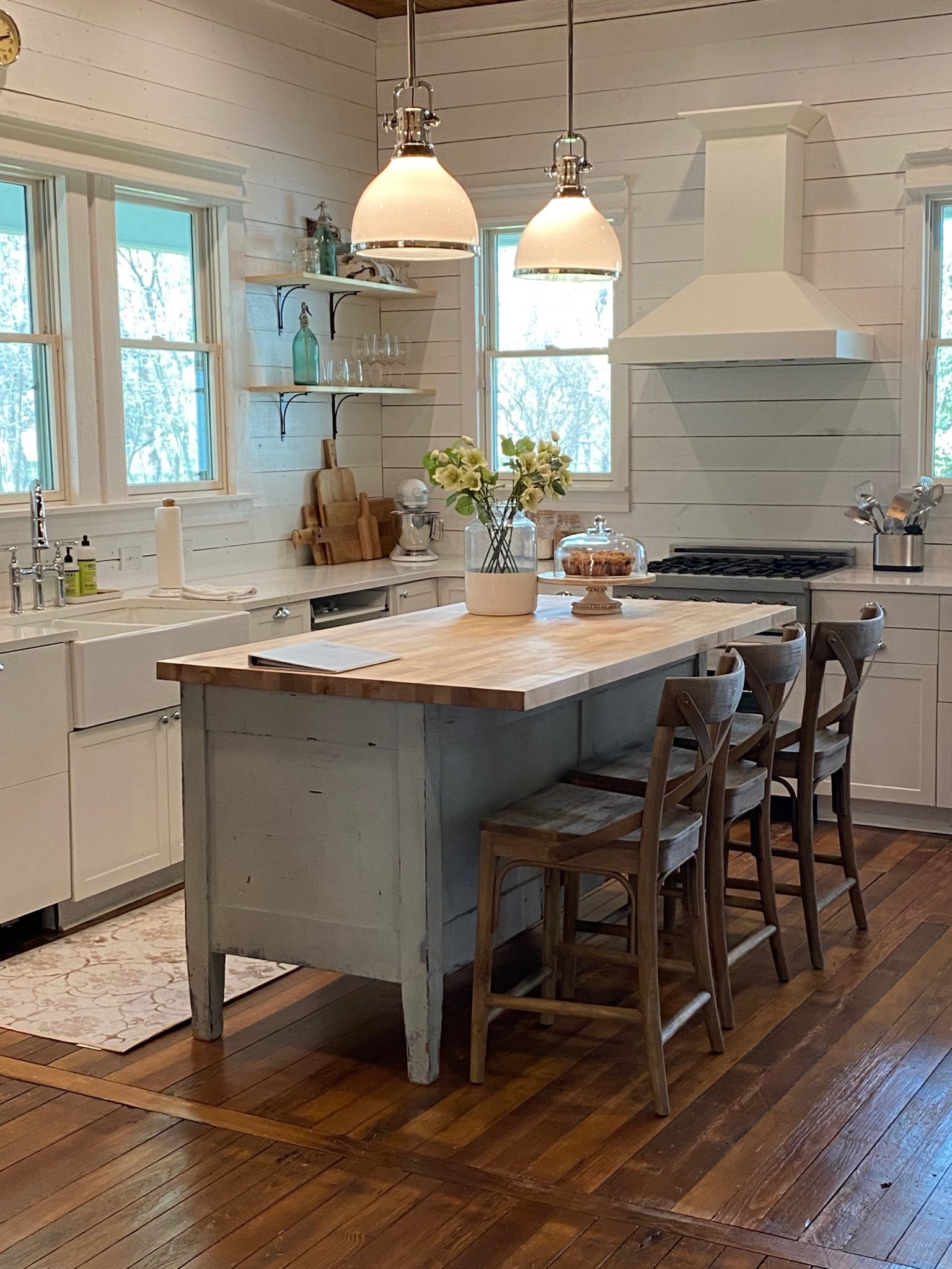 Home Tour of the Waco Airbnb Fixer Upper MY 100 YEAR OLD HOME