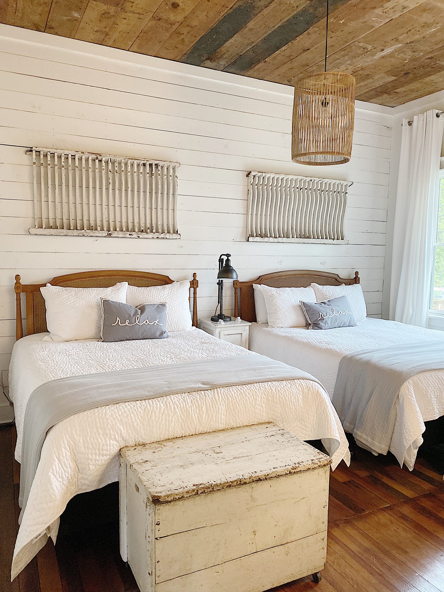 Home Tour of the Waco Airbnb Fixer Upper MY 100 YEAR OLD HOME