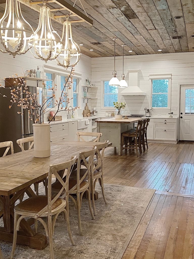 Home Tour of the Waco Airbnb Fixer Upper