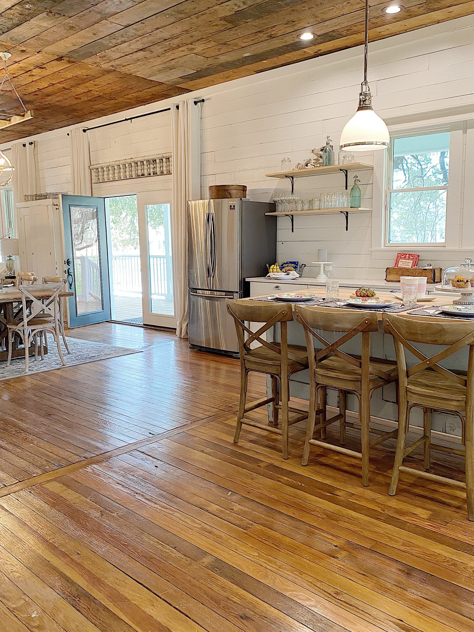 waco kitchen spring tour
