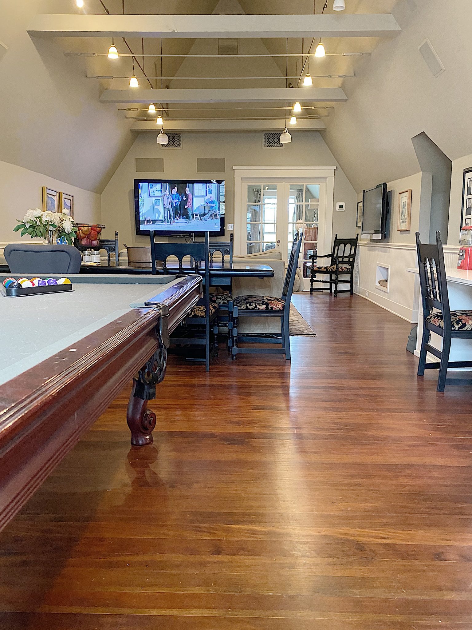 The Third Floor Bonus Room