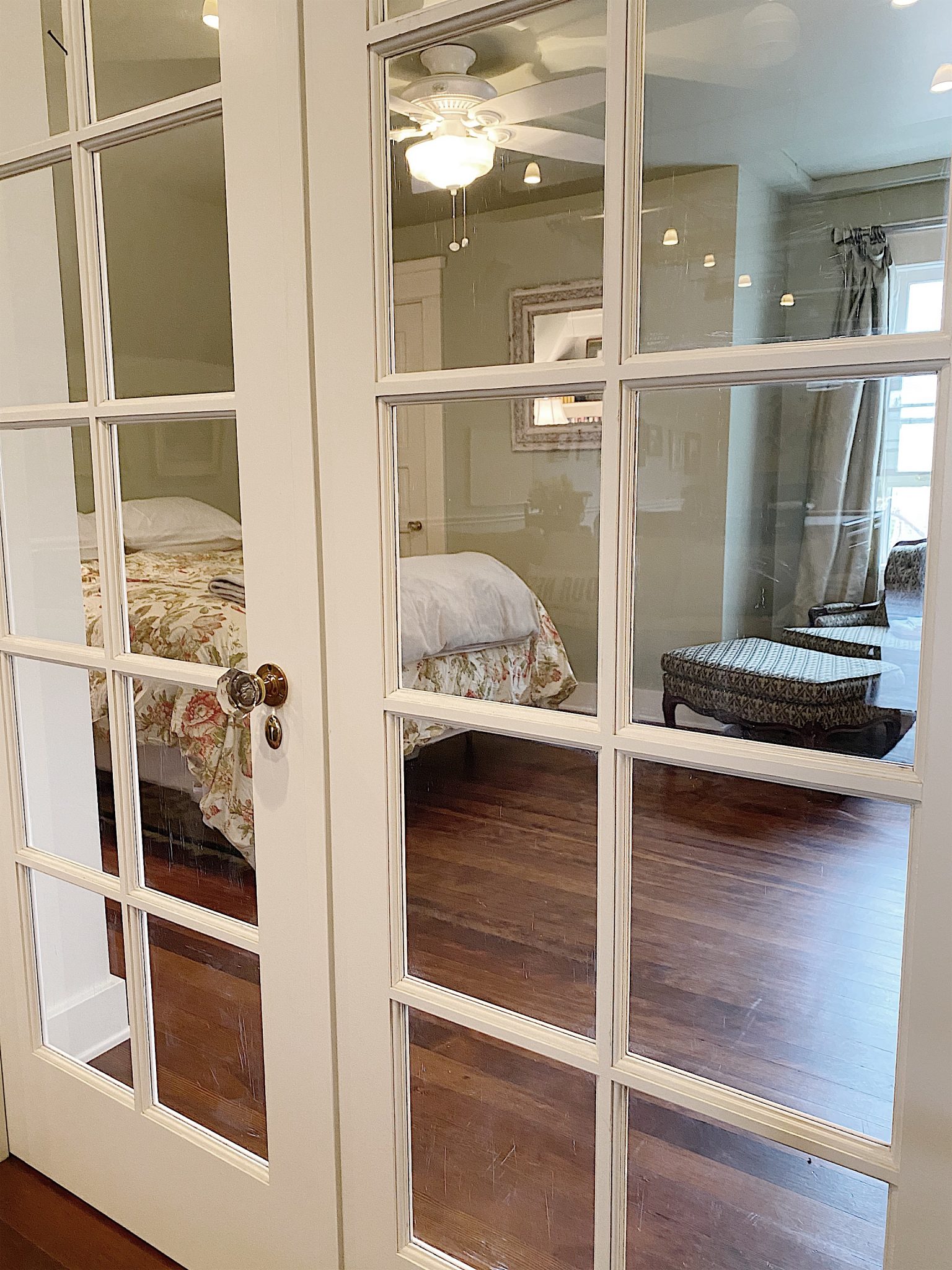 Our Third floor Apartment Transformation