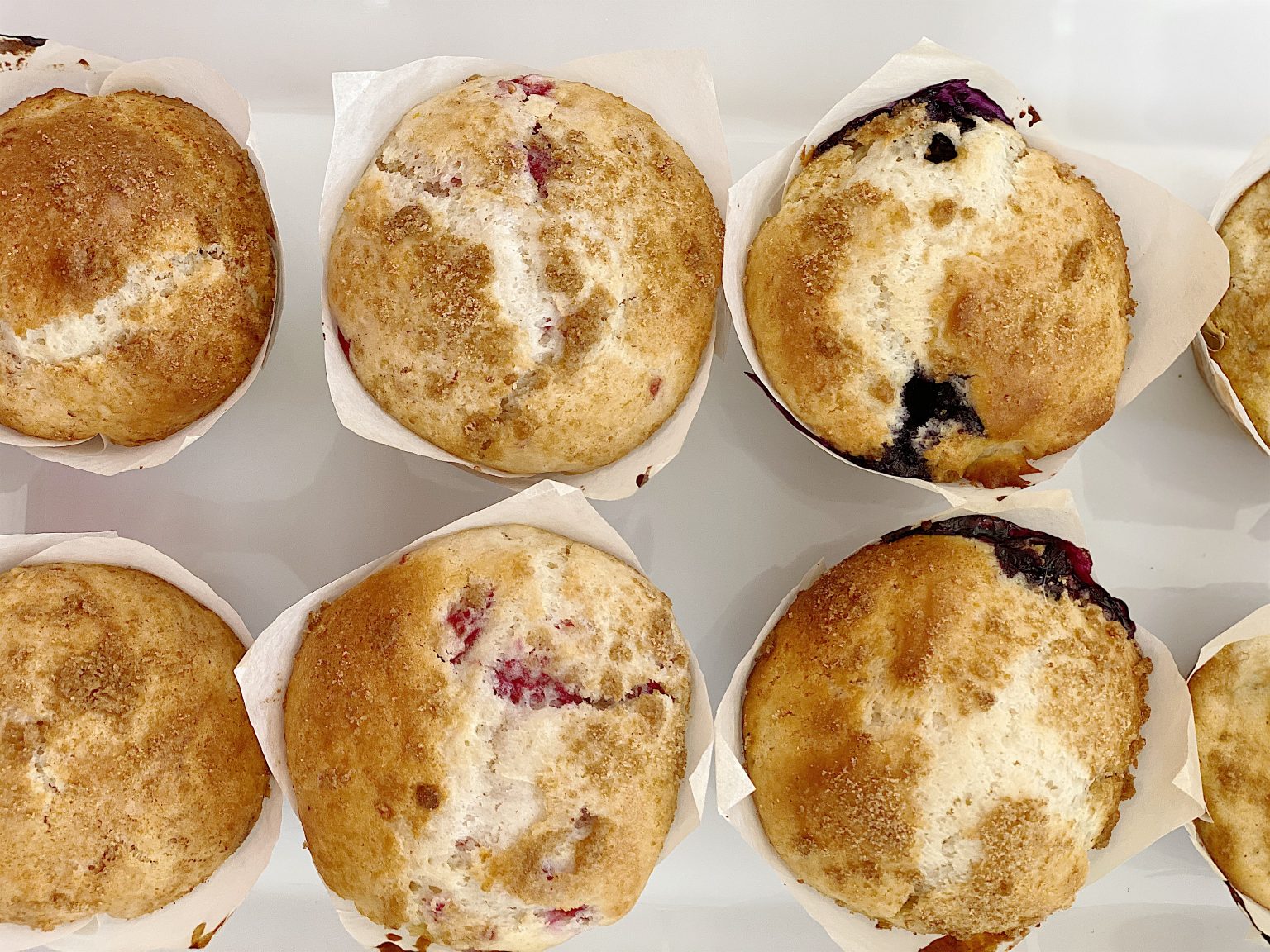 Mother's Day Brunch Muffins