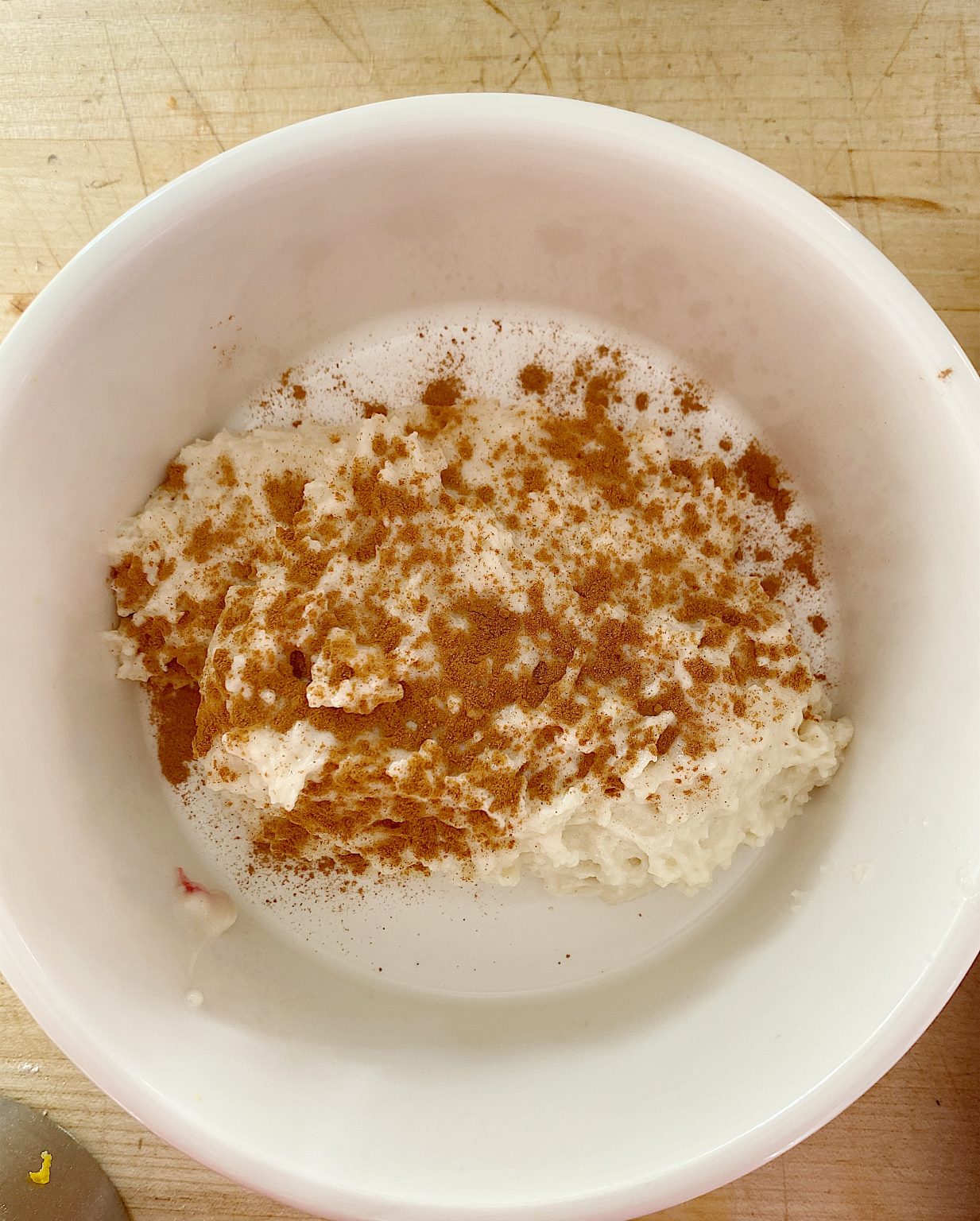 Cinnamon Muffin Recipe