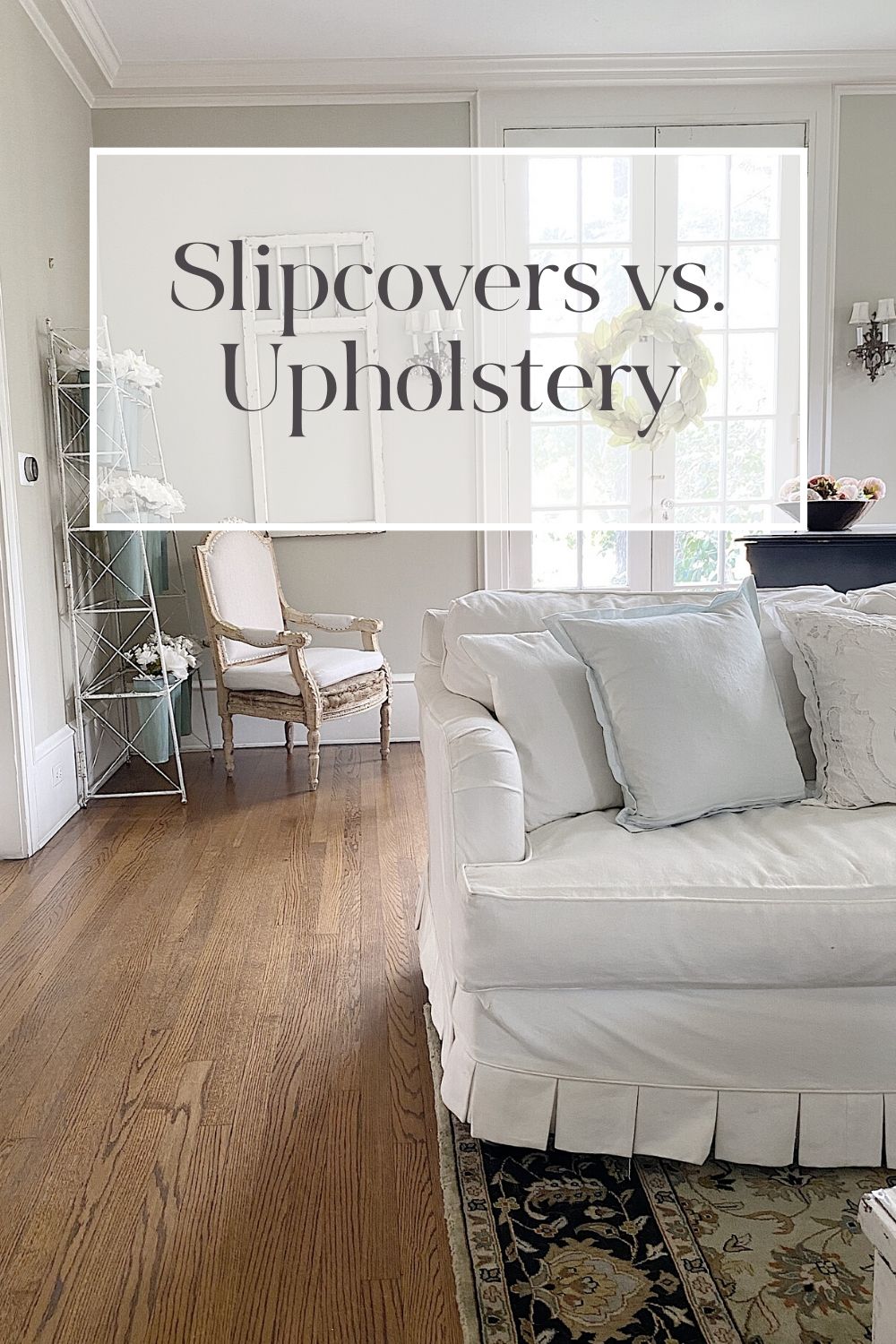 Which Upholstery Is Right for You? - Home + Style