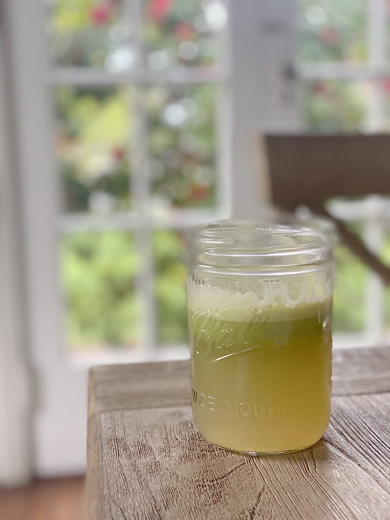 Fresh Celery Juice Recipe