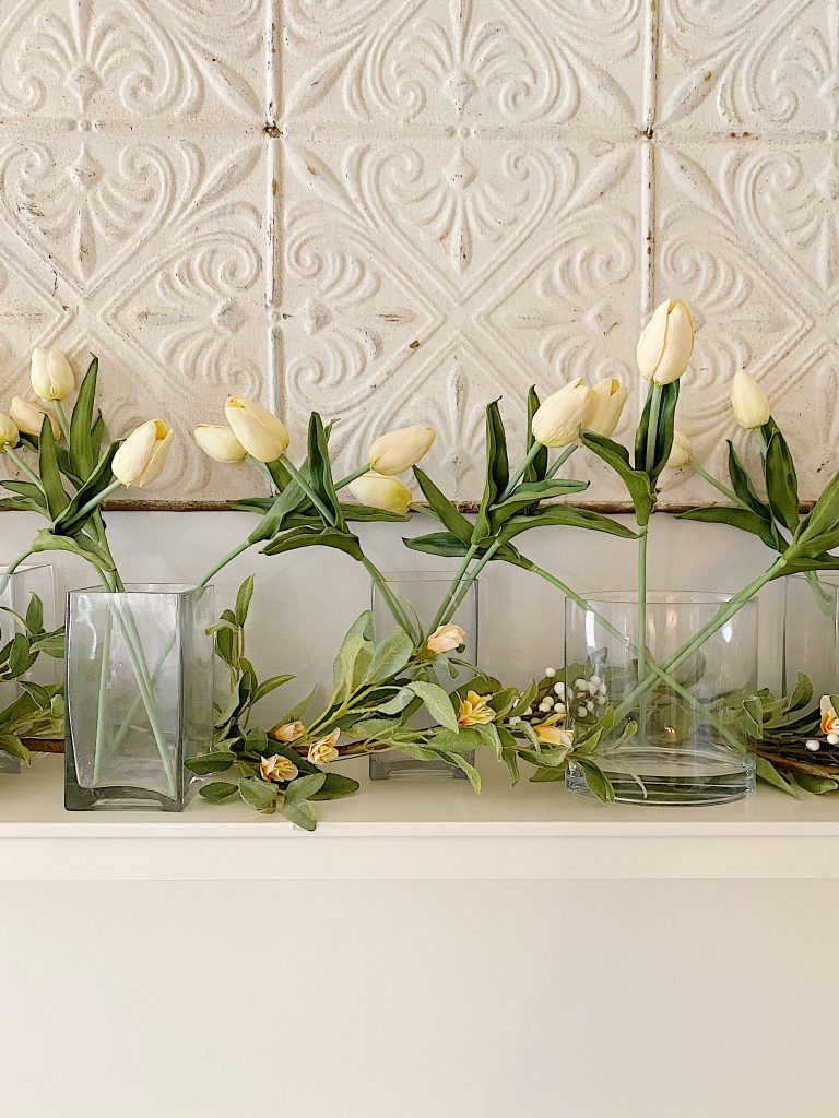 How to Make a Garland for Spring