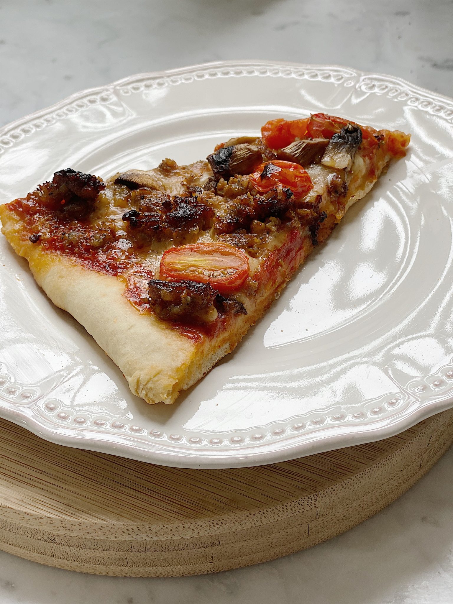How to Make Homemade Pizza Dough