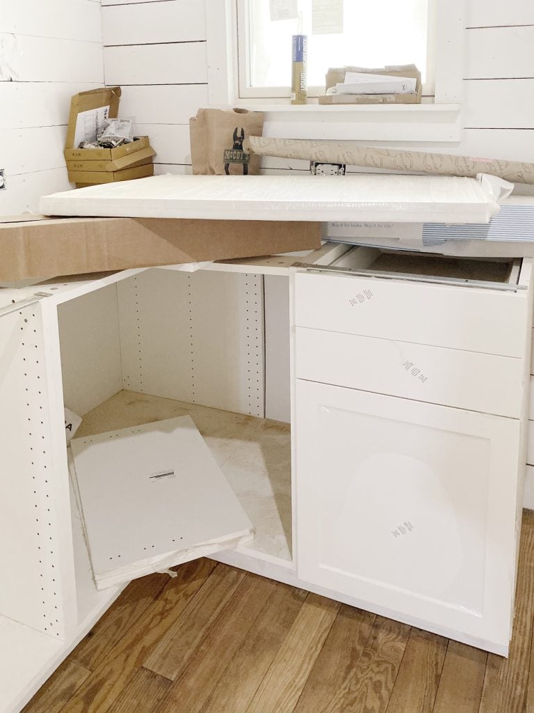 semihandmade affordable kitchen cabinets