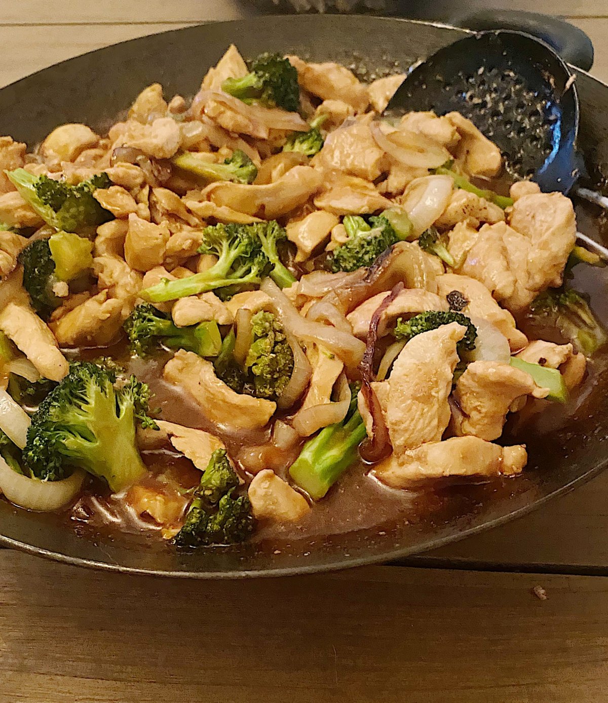 Chicken Stir-Fry Recipe, Food Network Kitchen