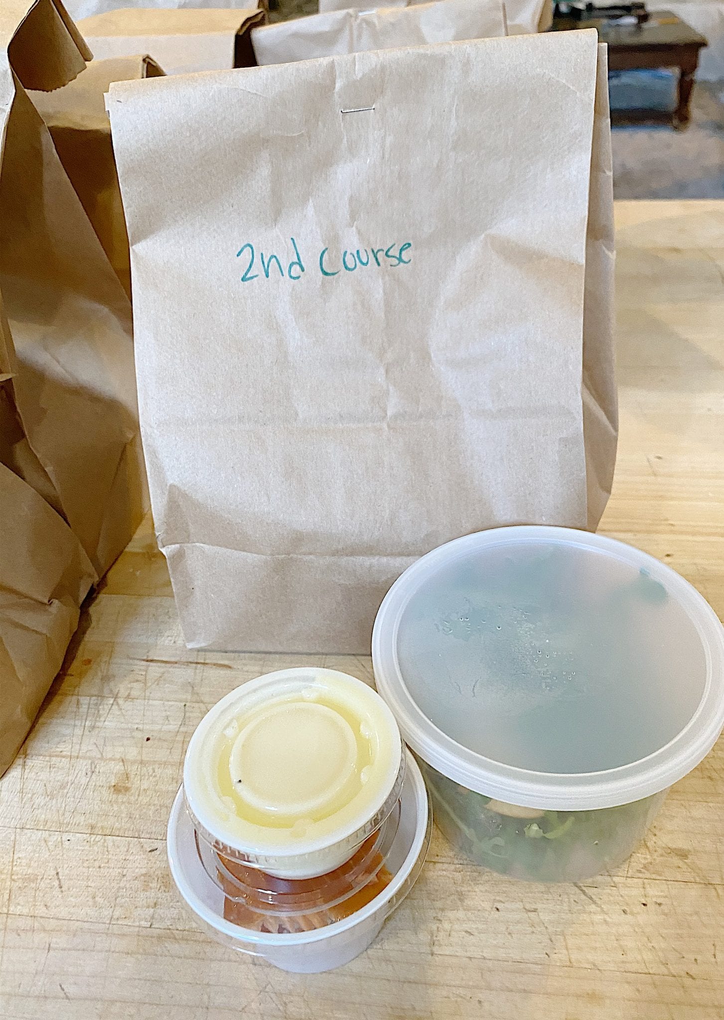 How to Host a Zoom Dinner Party MY 100 YEAR OLD HOME