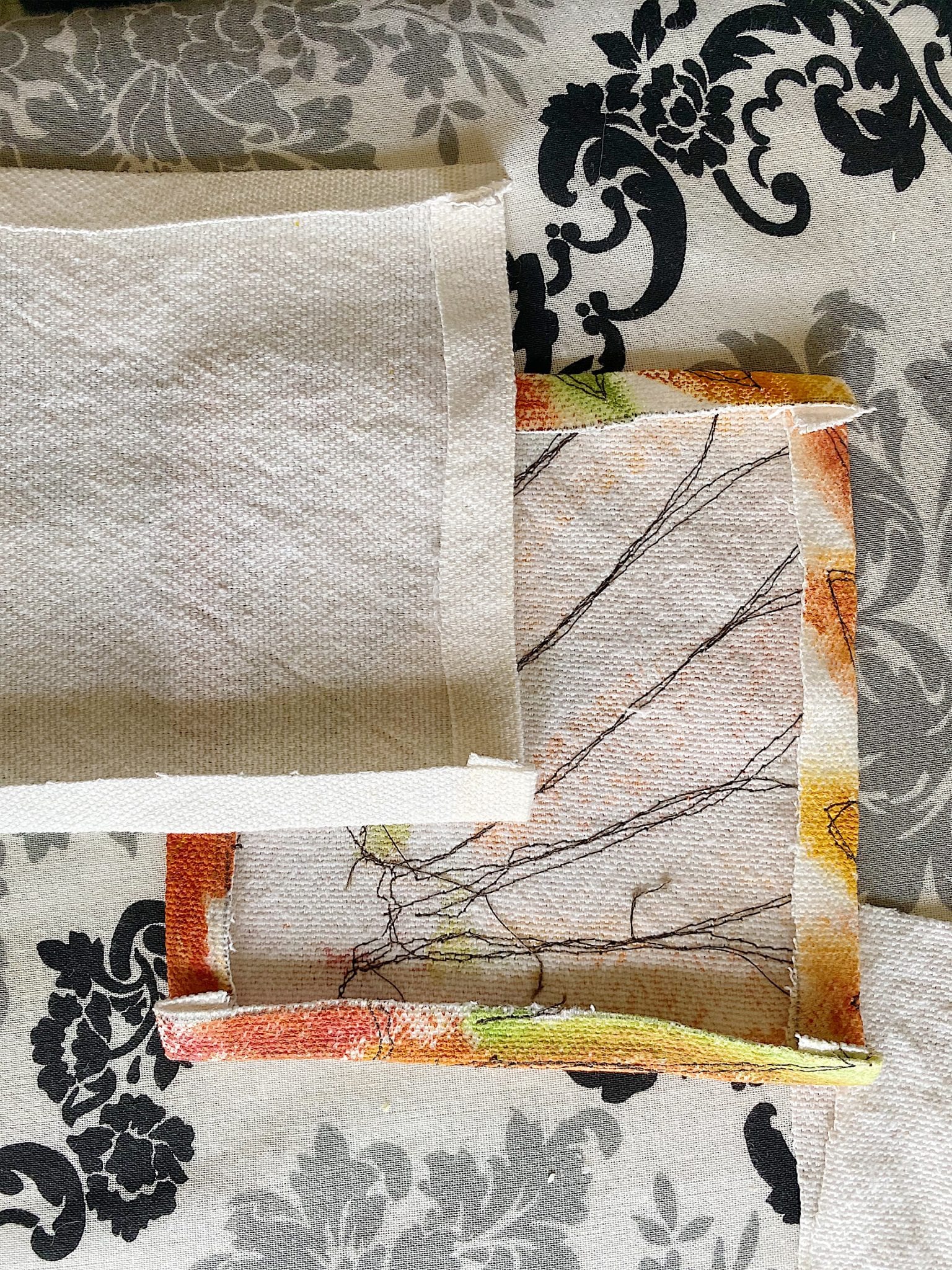 DIY Craft Iron Edges