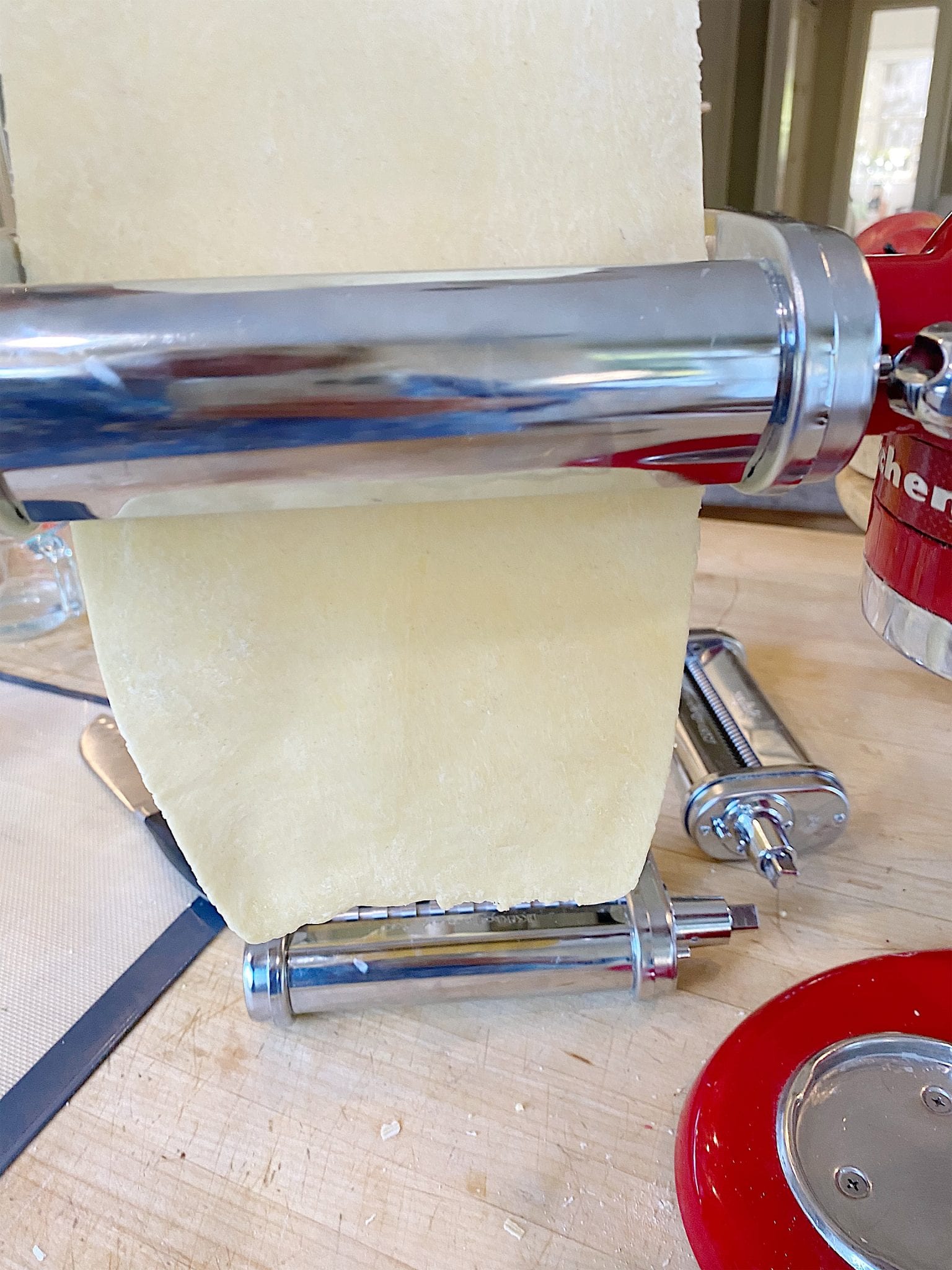 Homemade Pasta