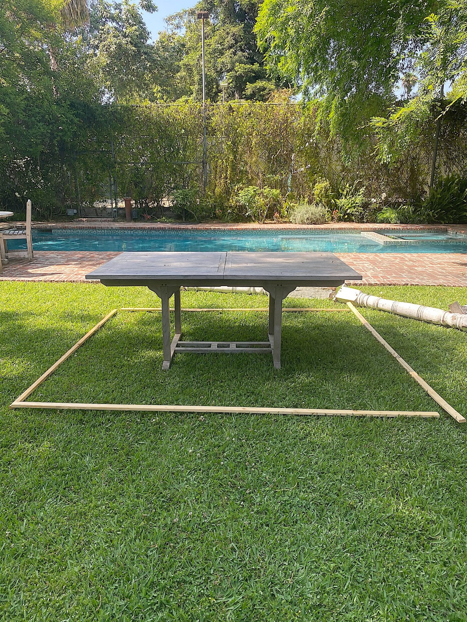 How to Build an Outdoor Dining Room