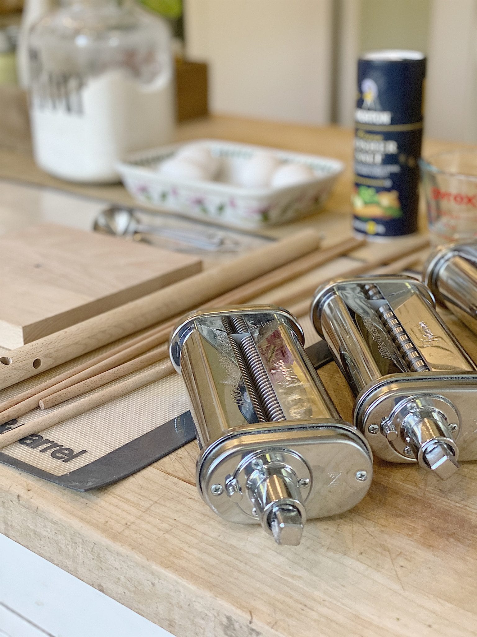 How to Make Homemade Pasta