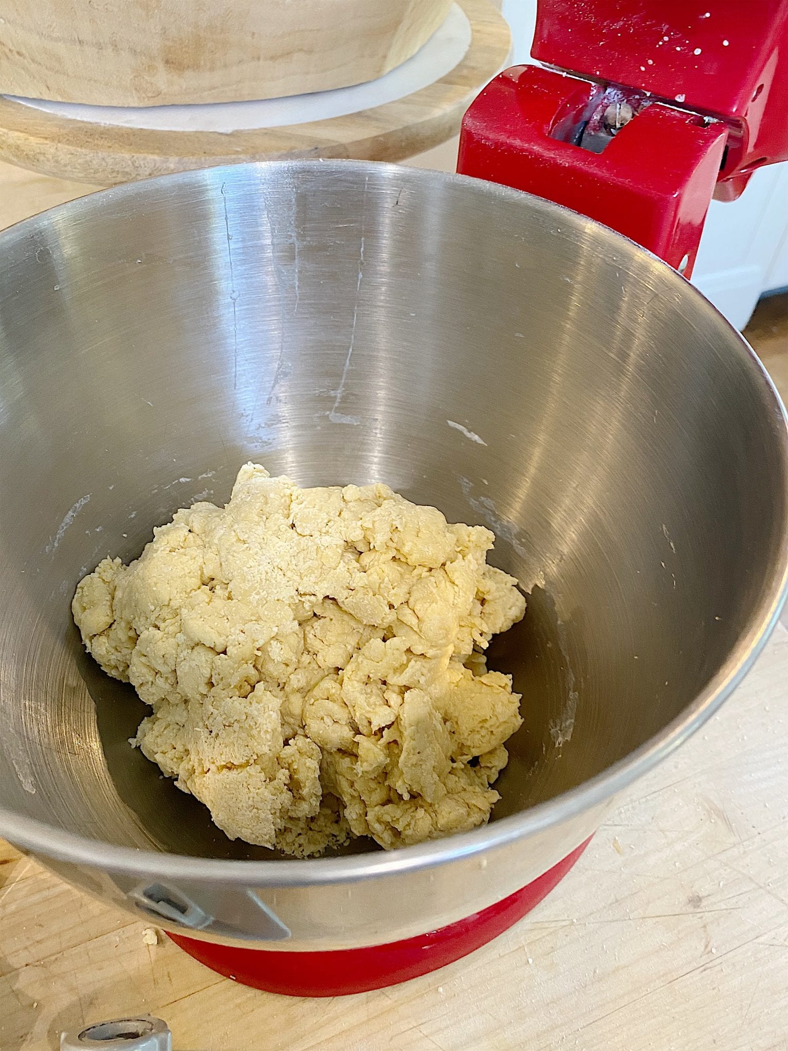 Pasta Dough