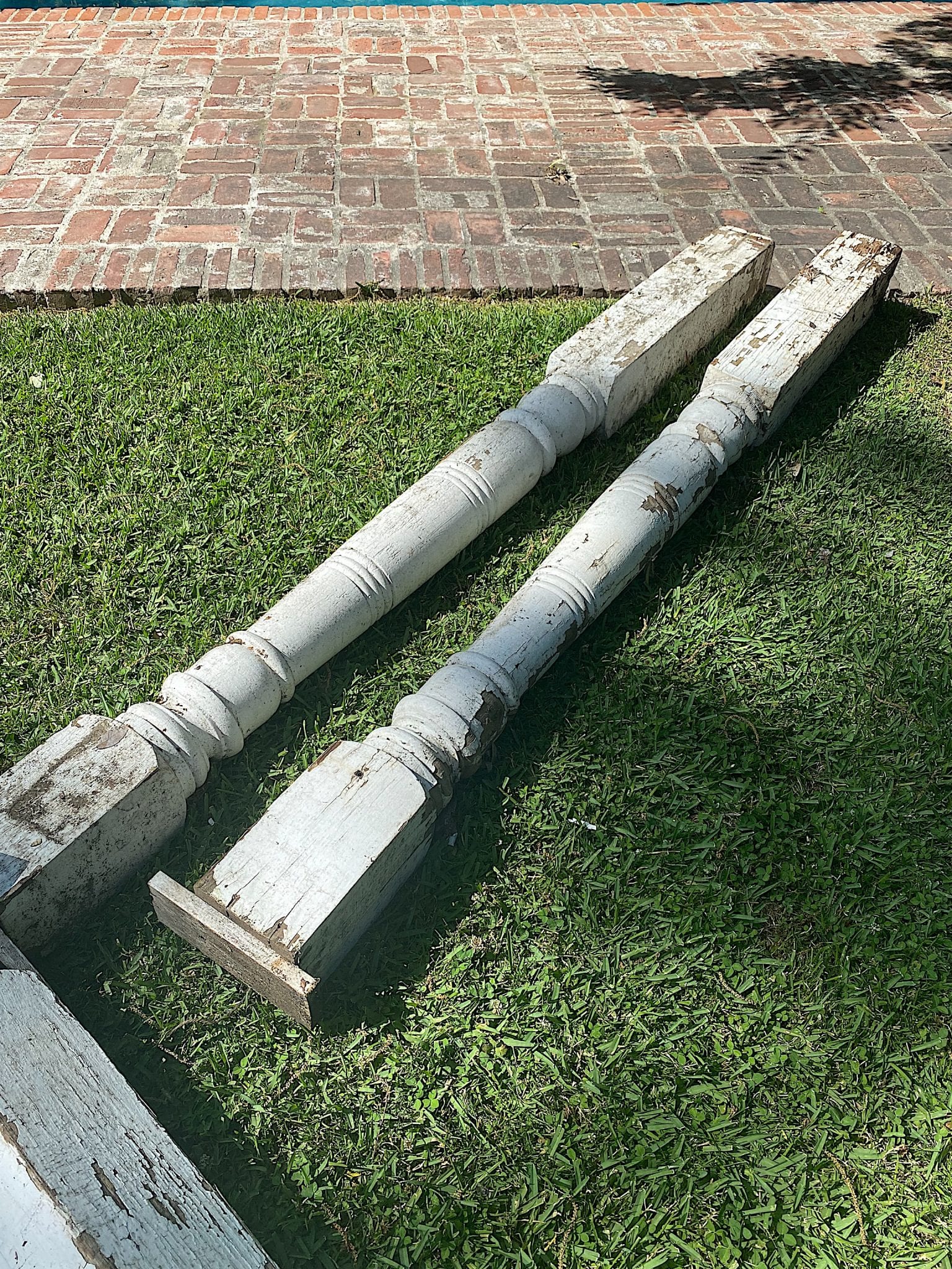 Porch Posts