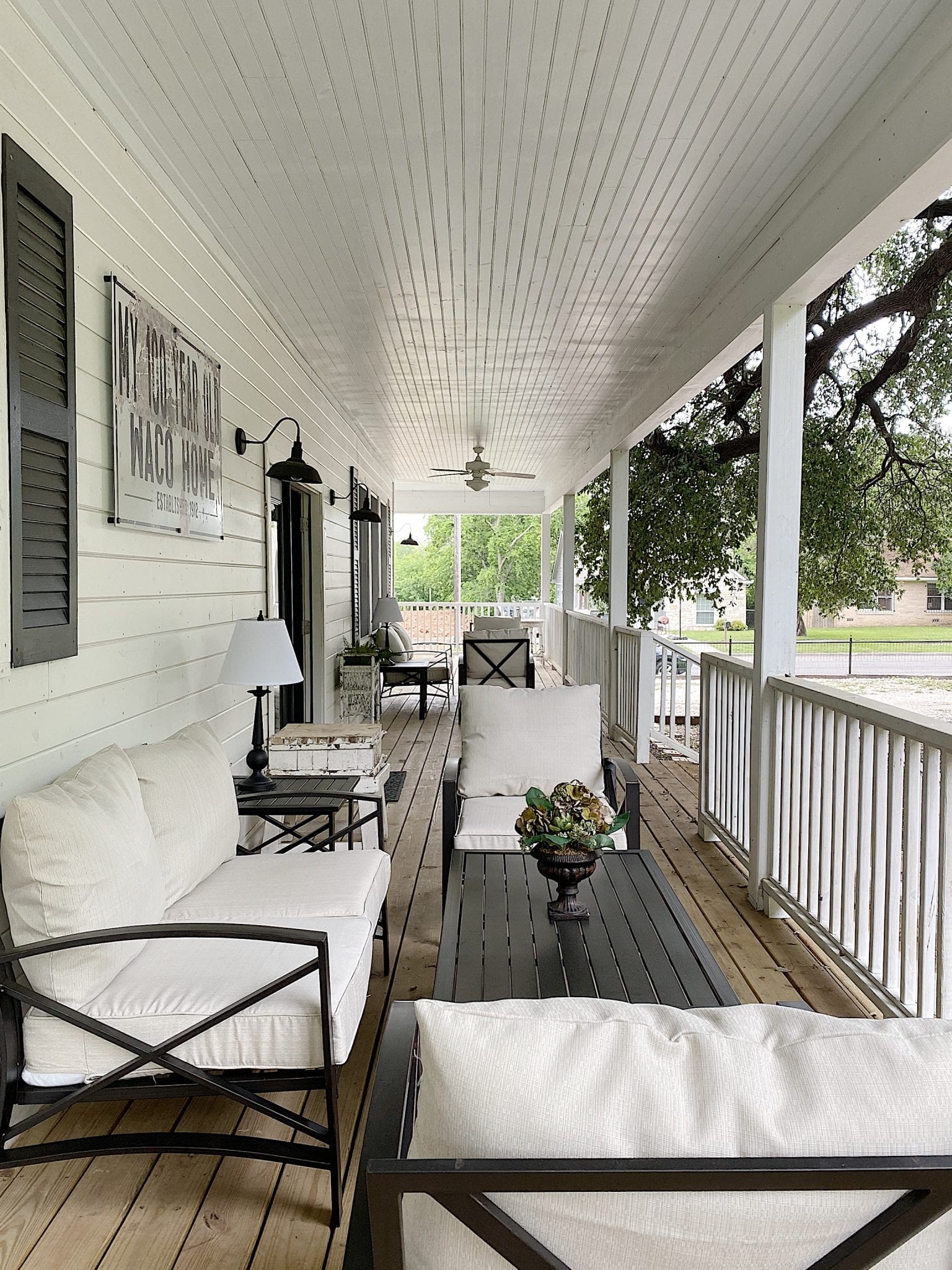 Porch View