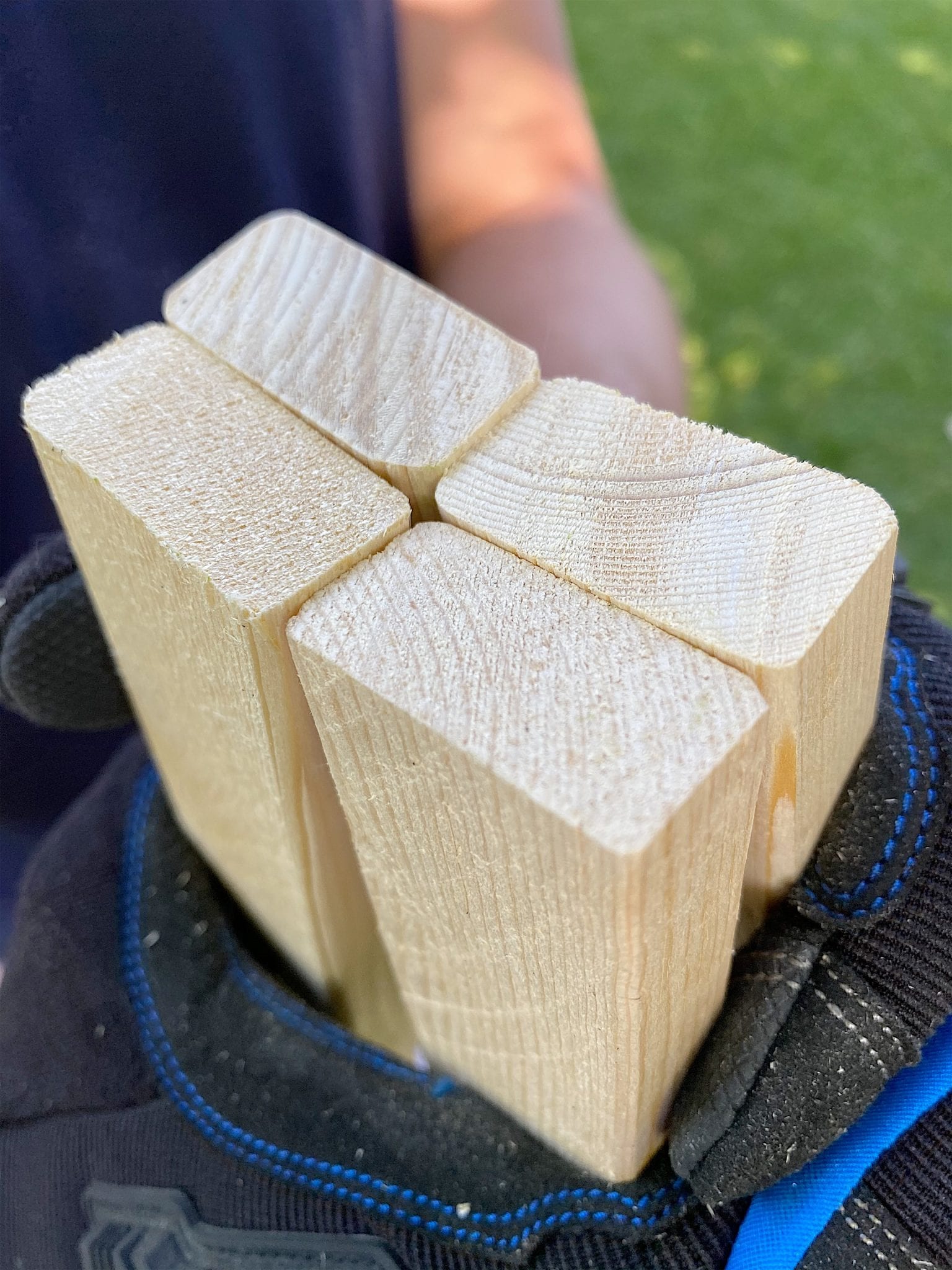 Securing the Tops