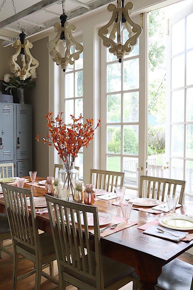 More Spring Decorating Ideas with Easy Elegance Wednesday