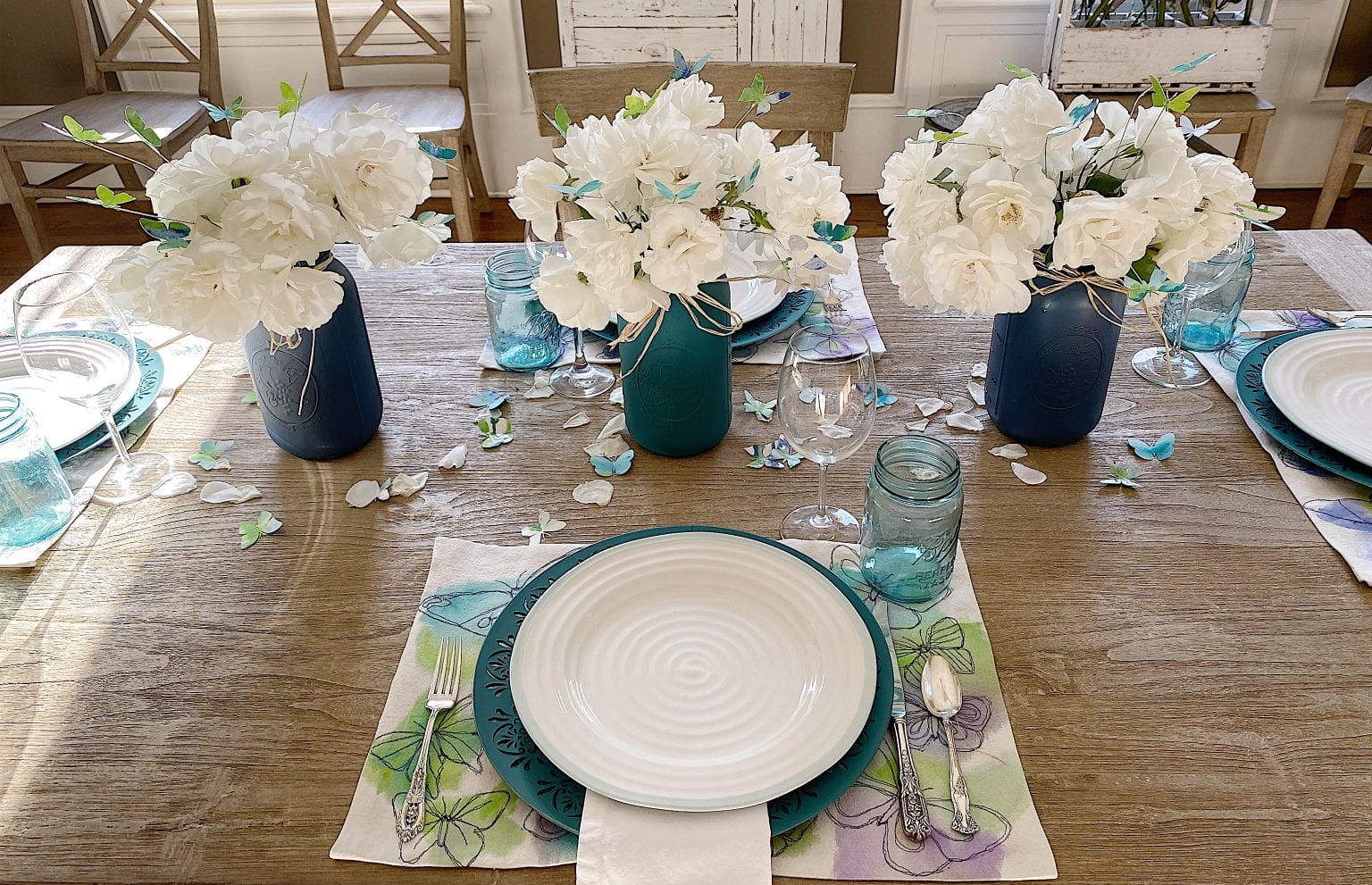 Spring Table