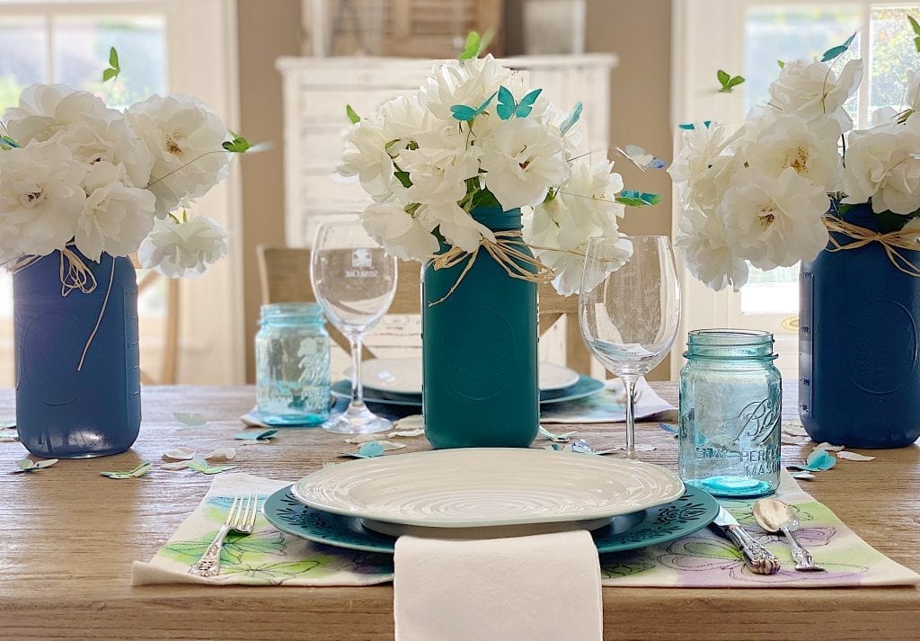 Spring Table 20
