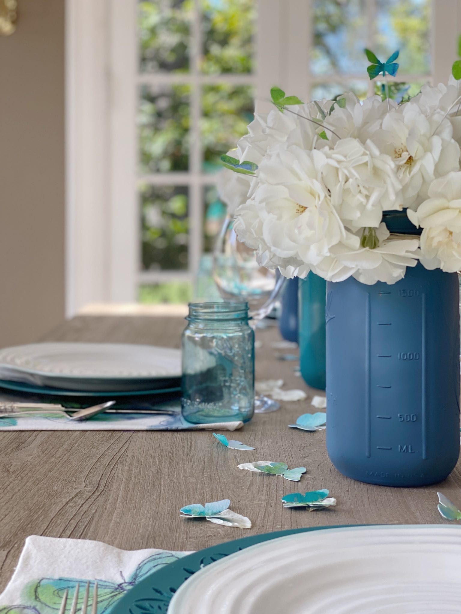 Spring Table