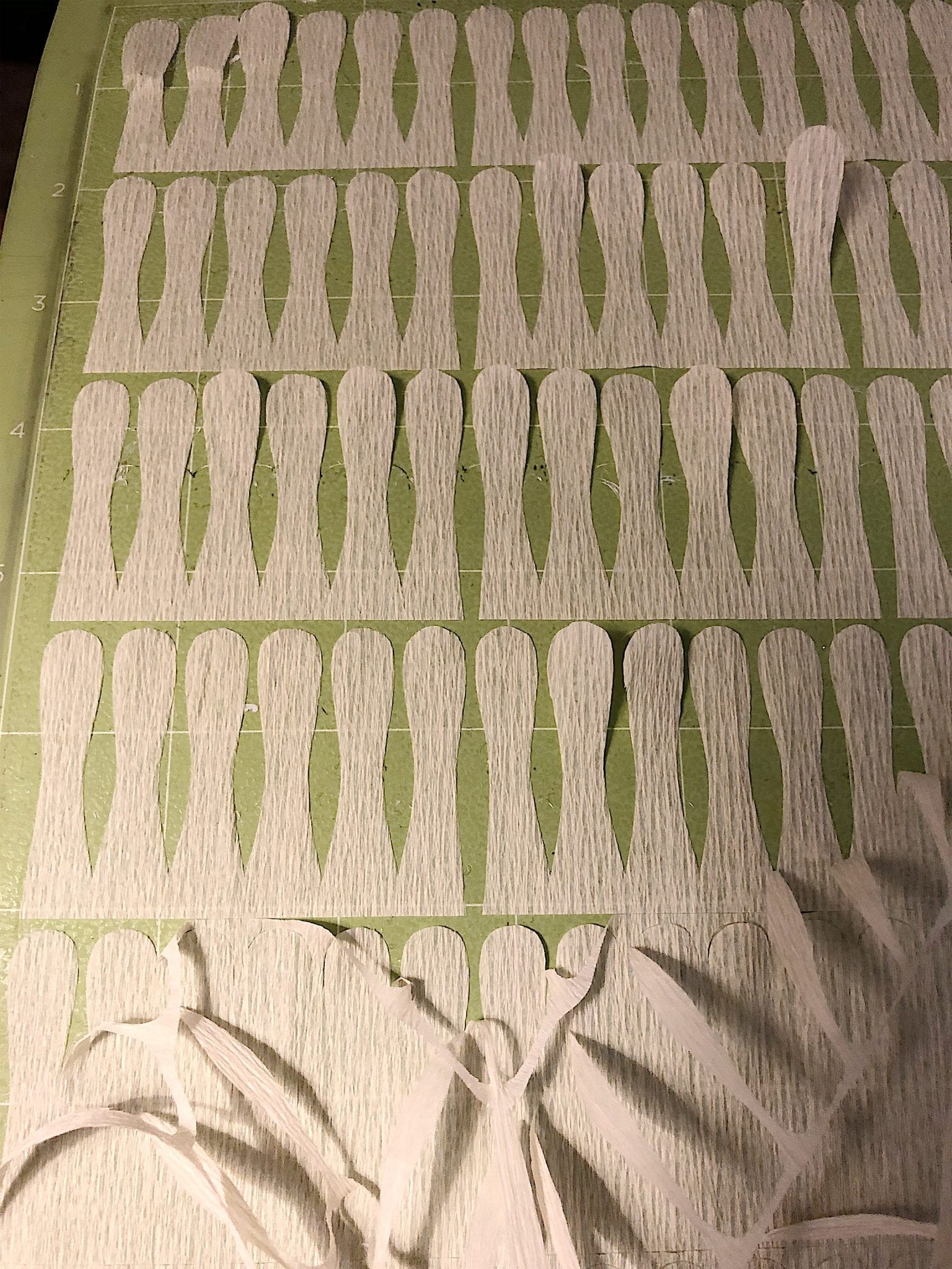 cricut cut flowers