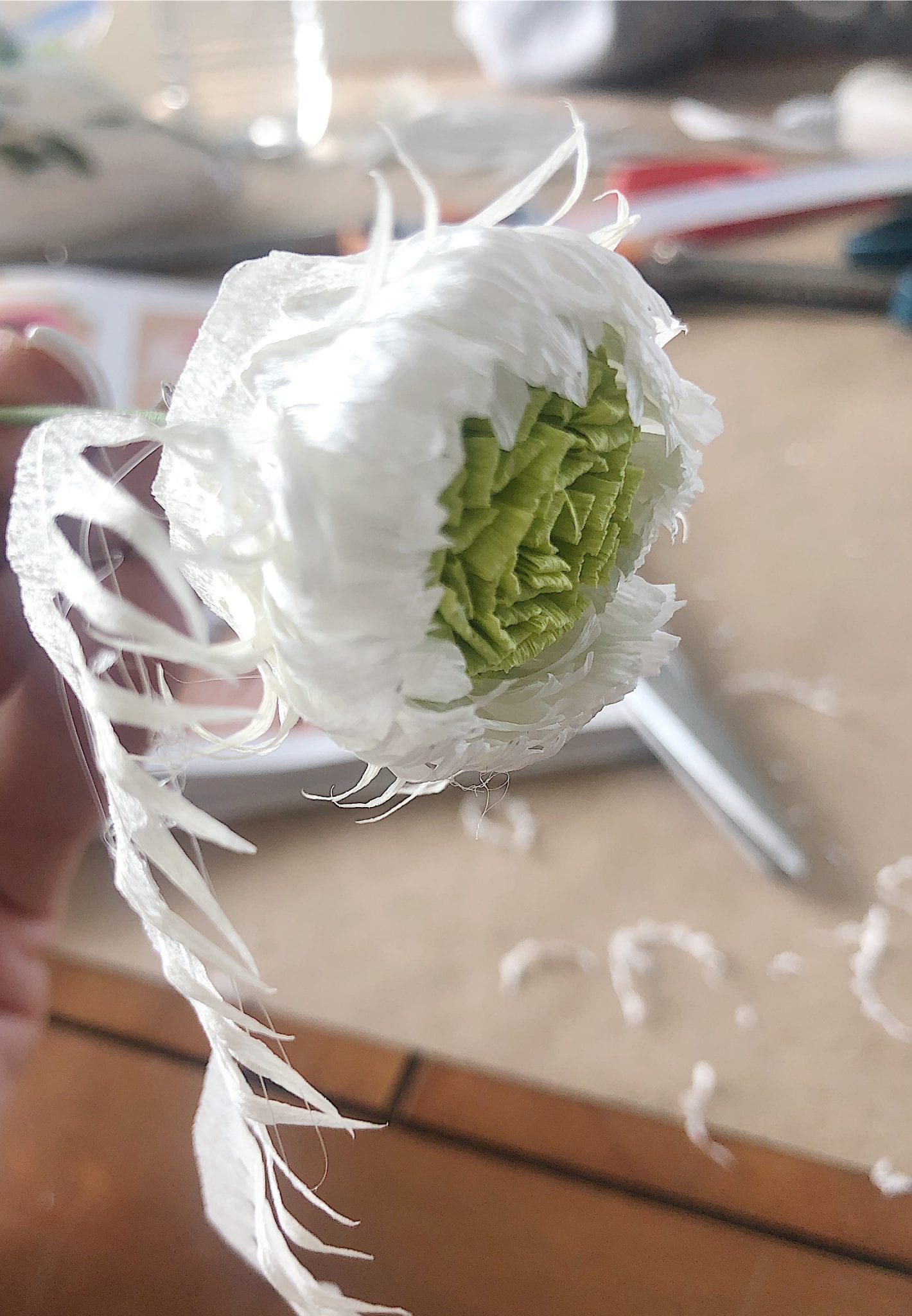 floral for table arrangements