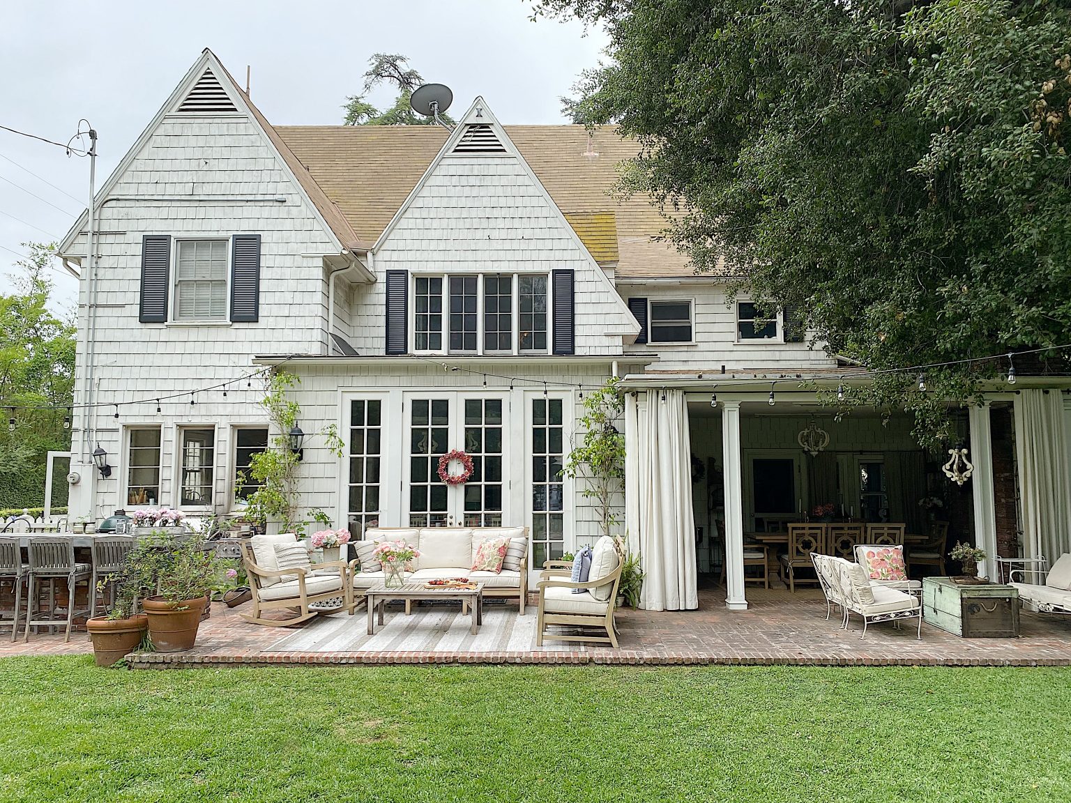 Back of the House