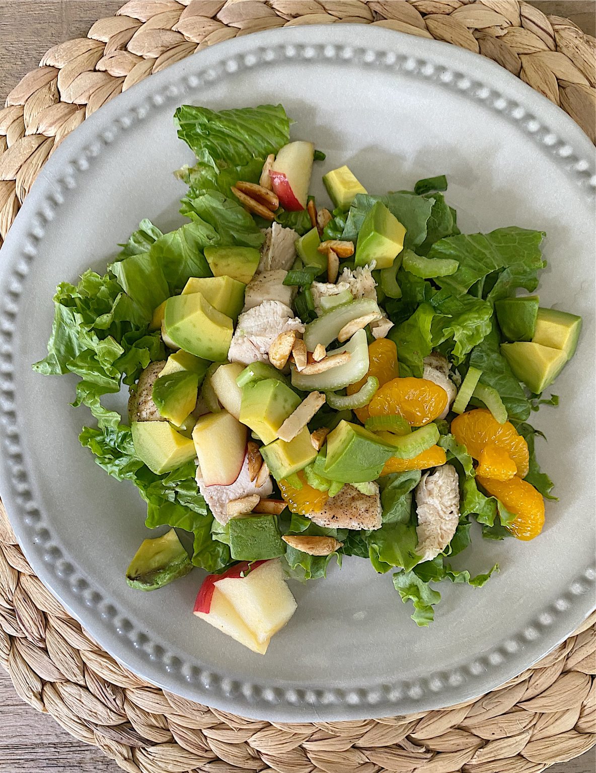 The Best Summer Salad Recipe MY 100 YEAR OLD HOME