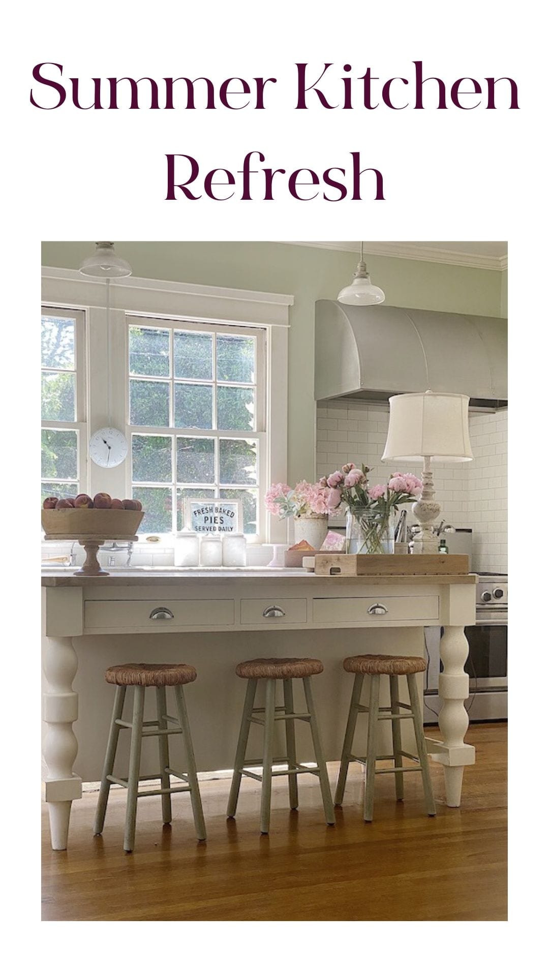 Summer Kitchen