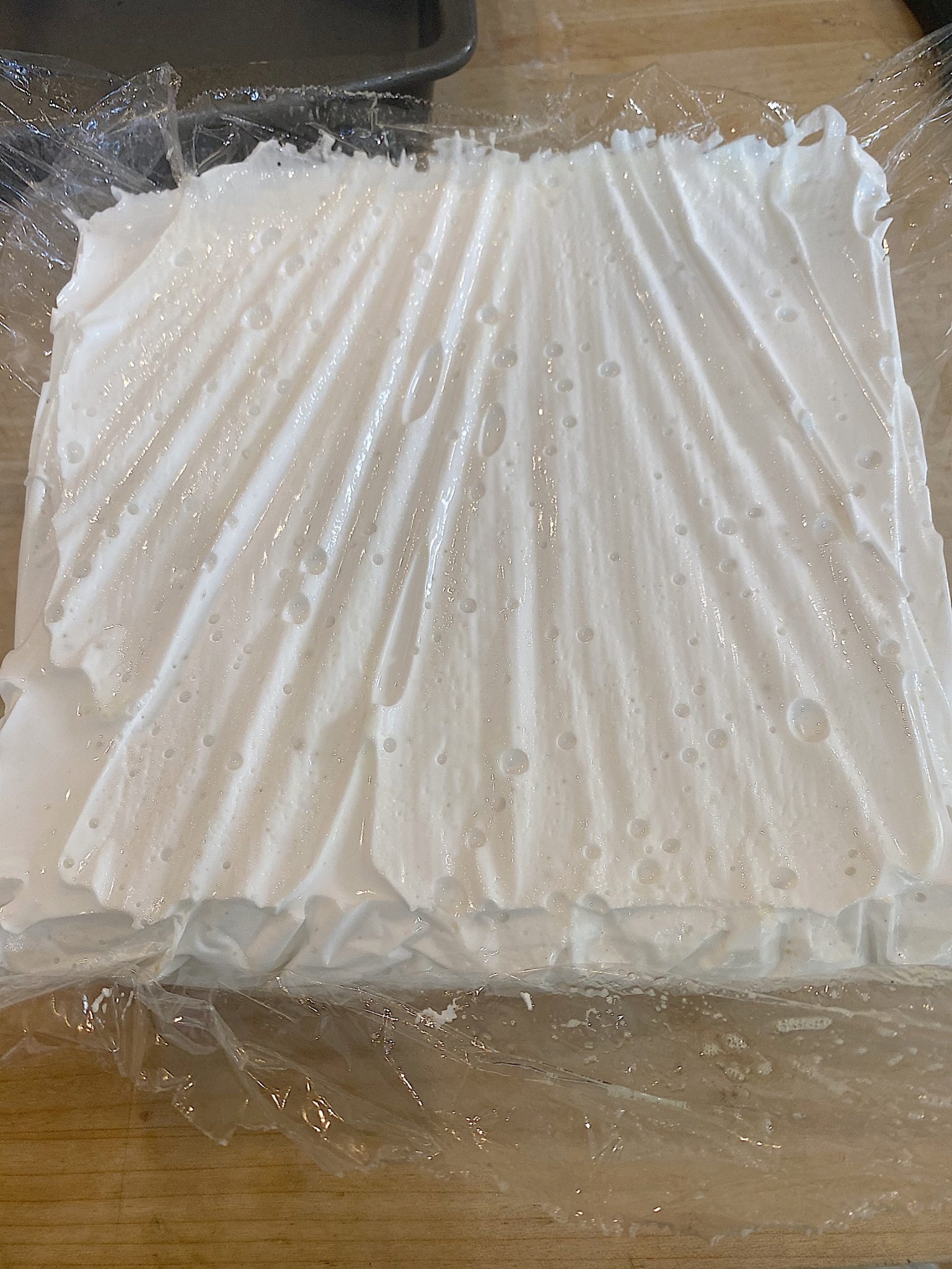 Homemade Marshmallows