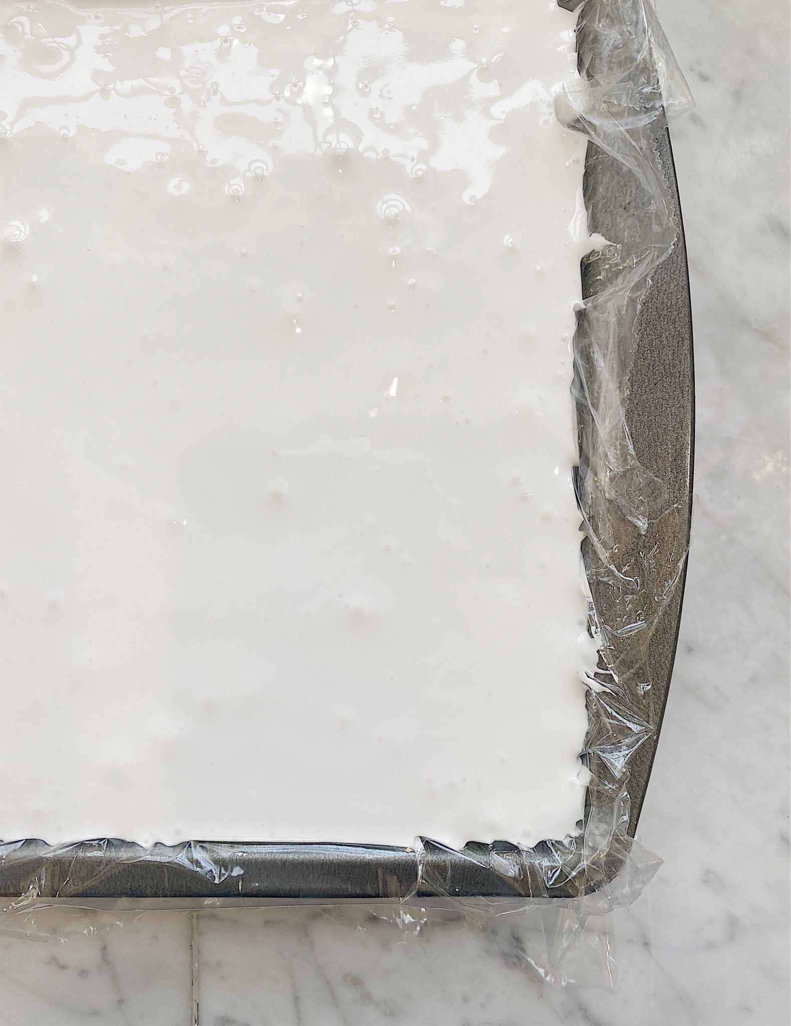 Homemade Marshmallow Recipe