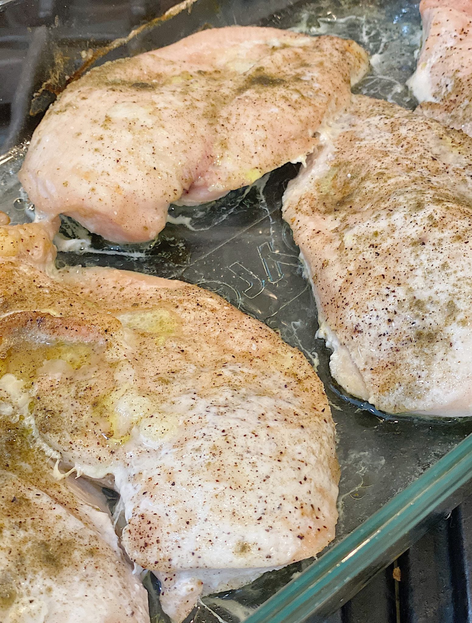 How to Bake Chicken