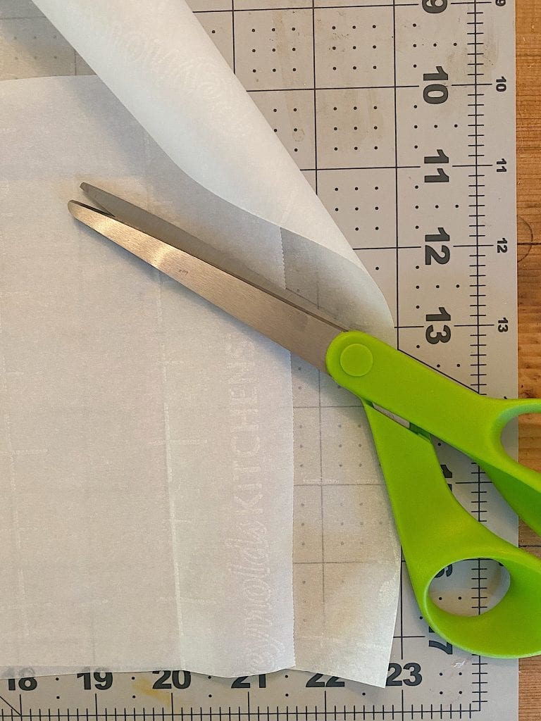 Measure and Cut the Paper