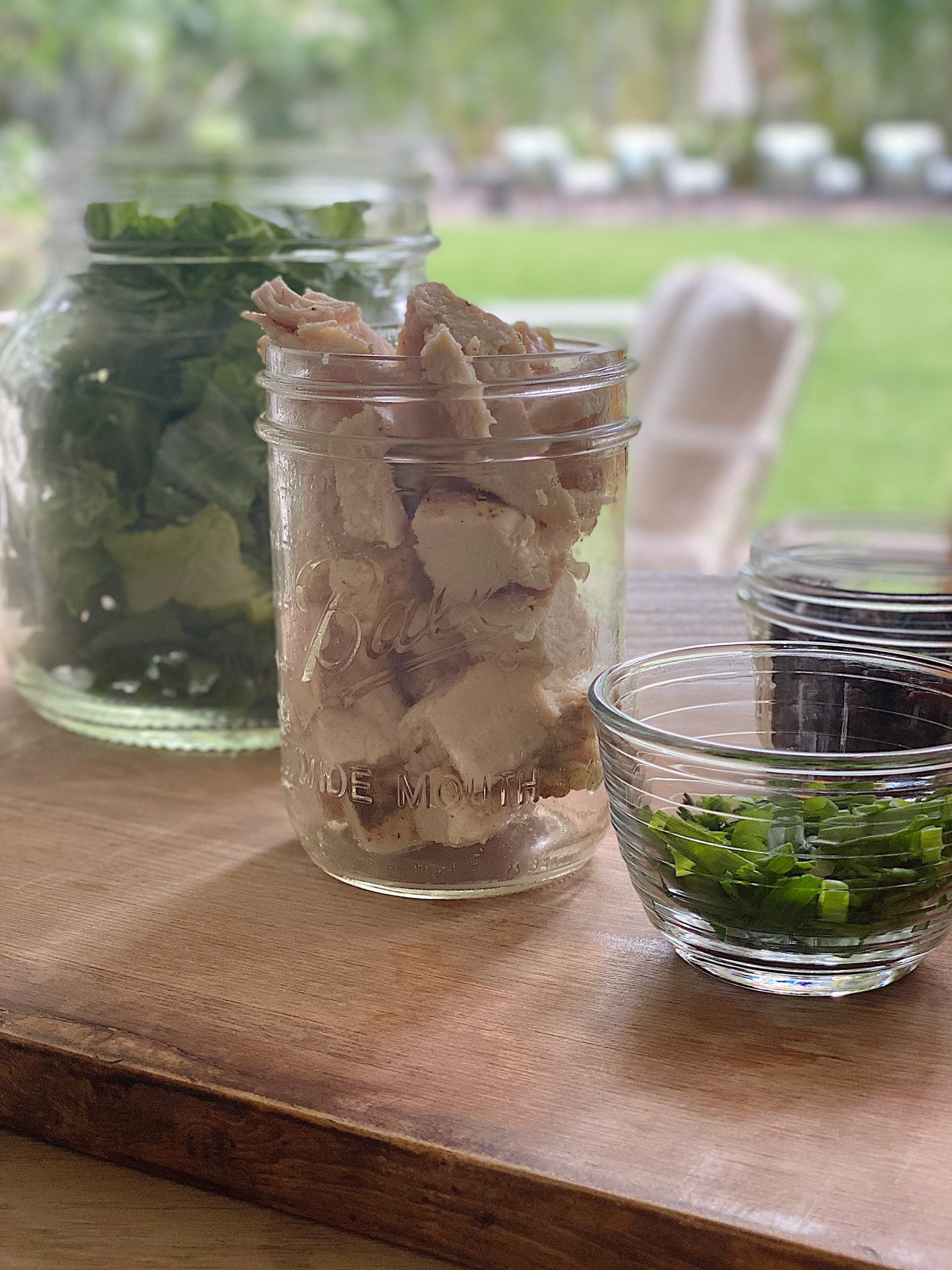Salad Ingredients