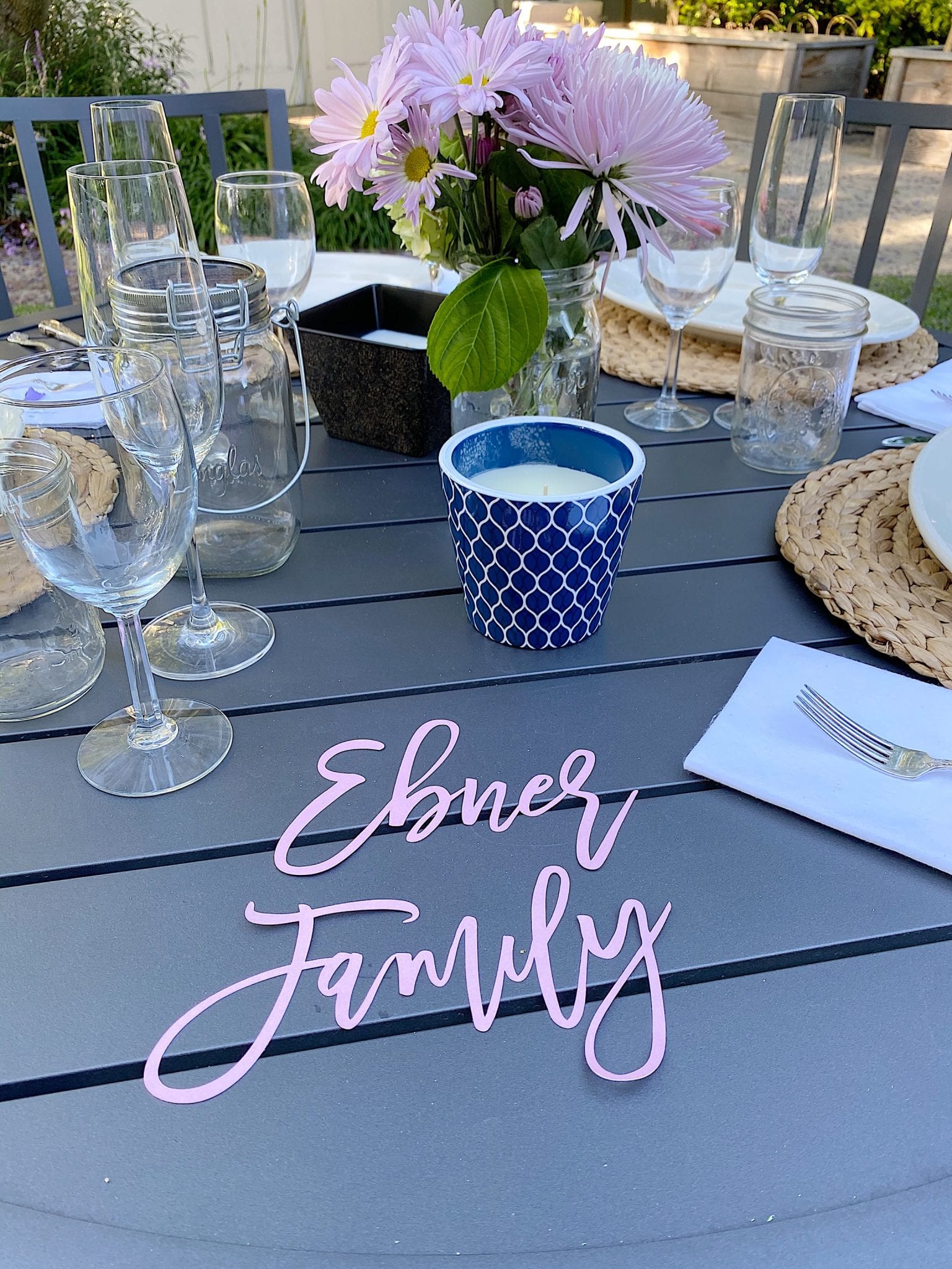 Table Assignments