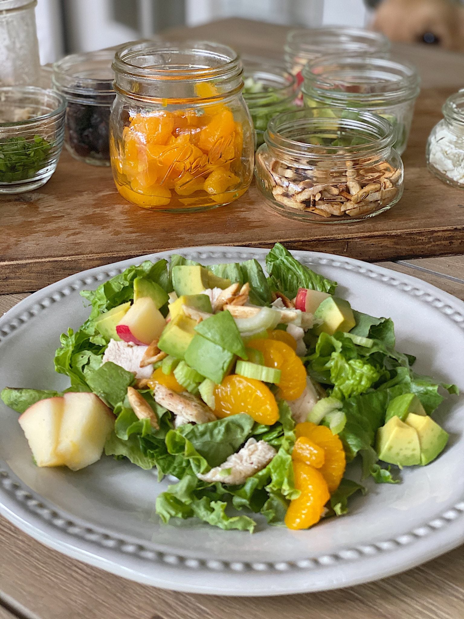 The Best Summer Salad