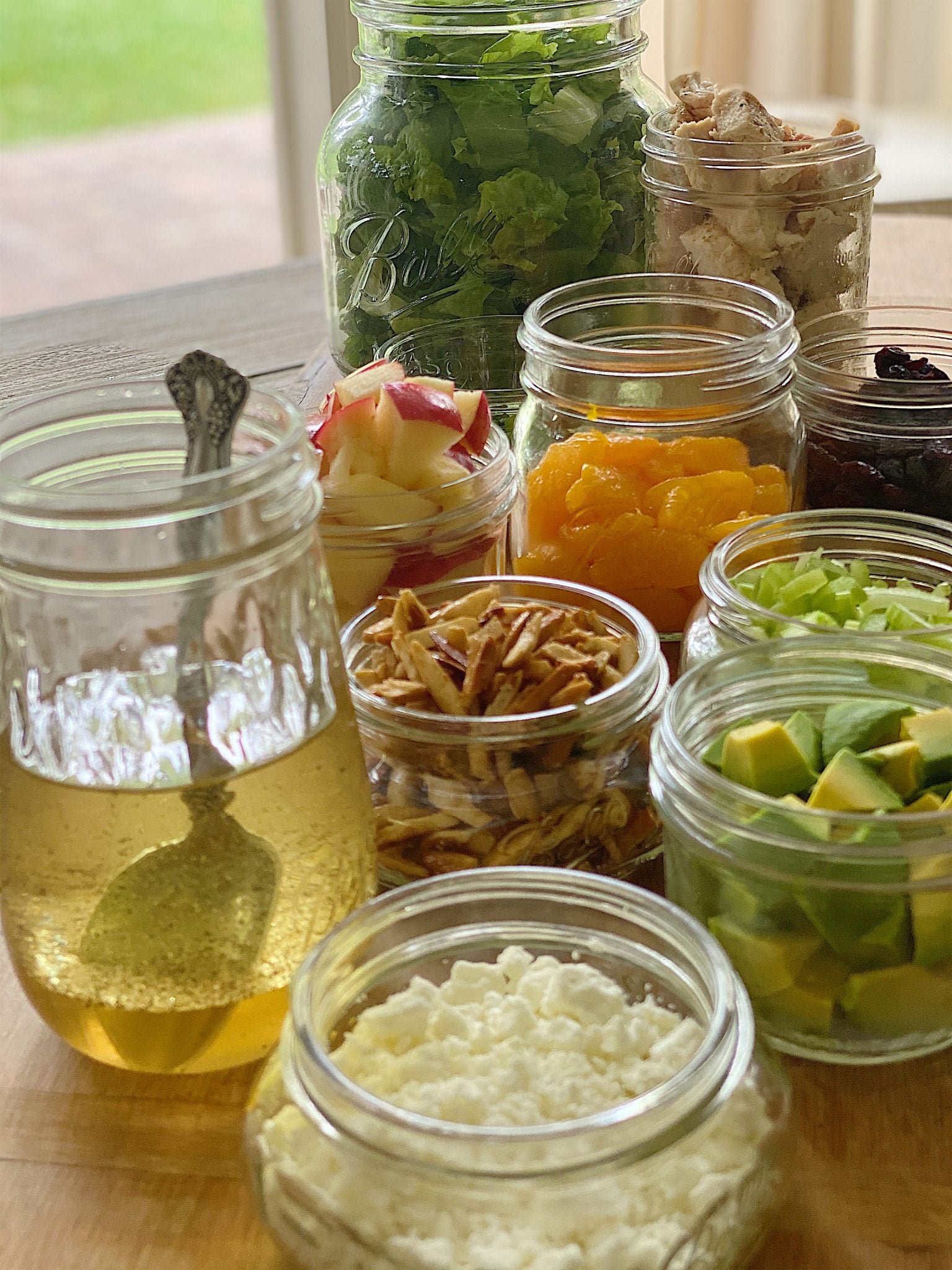 The Best Summer Salad Ingredients