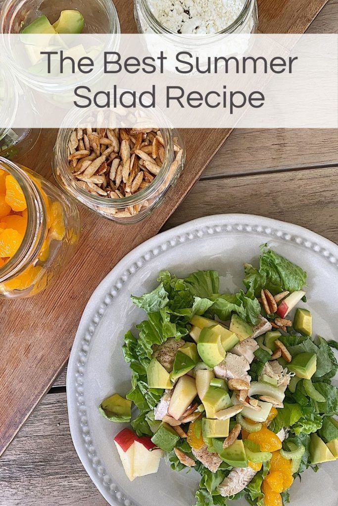 The Best Summer Salad Recipe