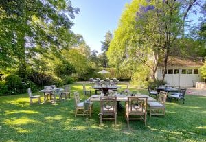 How to Host a Summer Dinner Party - MY 100 YEAR OLD HOME