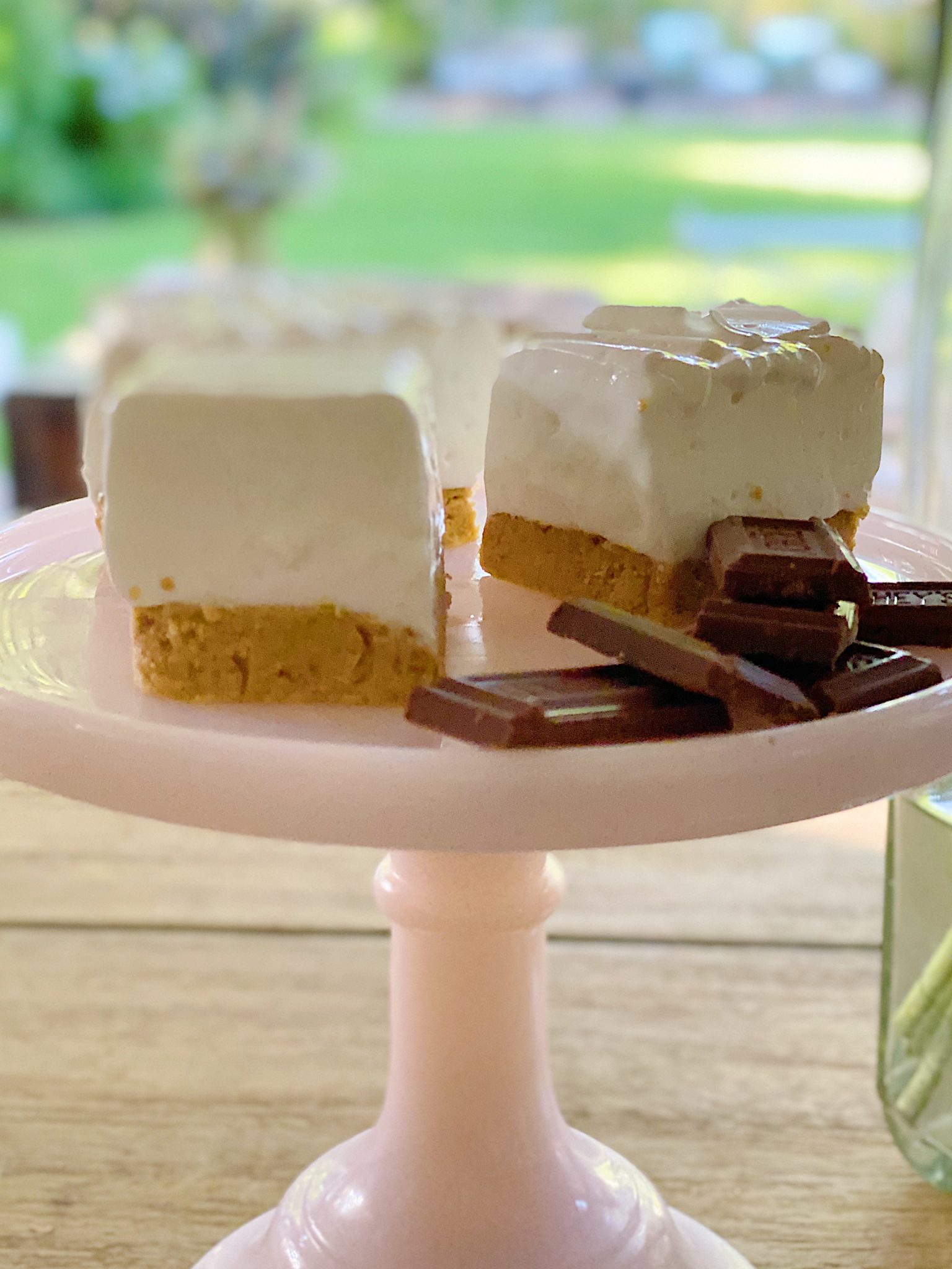 marshmallow recipe for s'mores